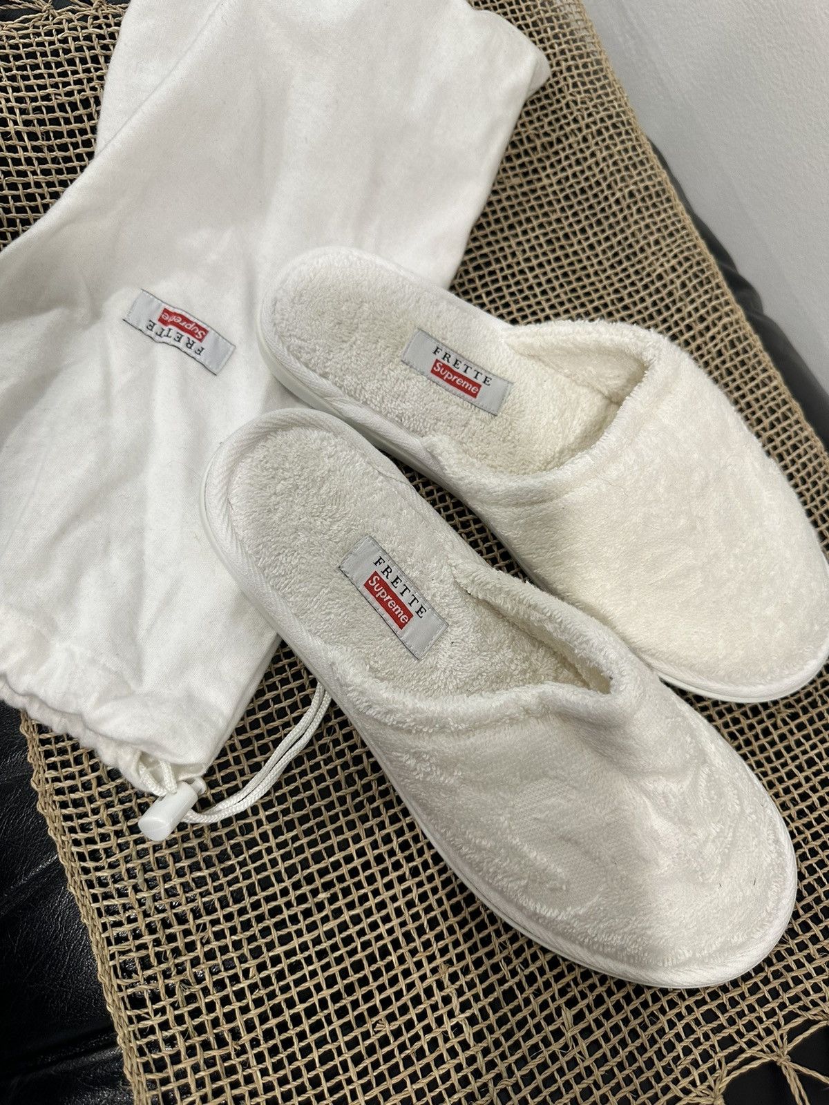 Frette supreme slippers best sale