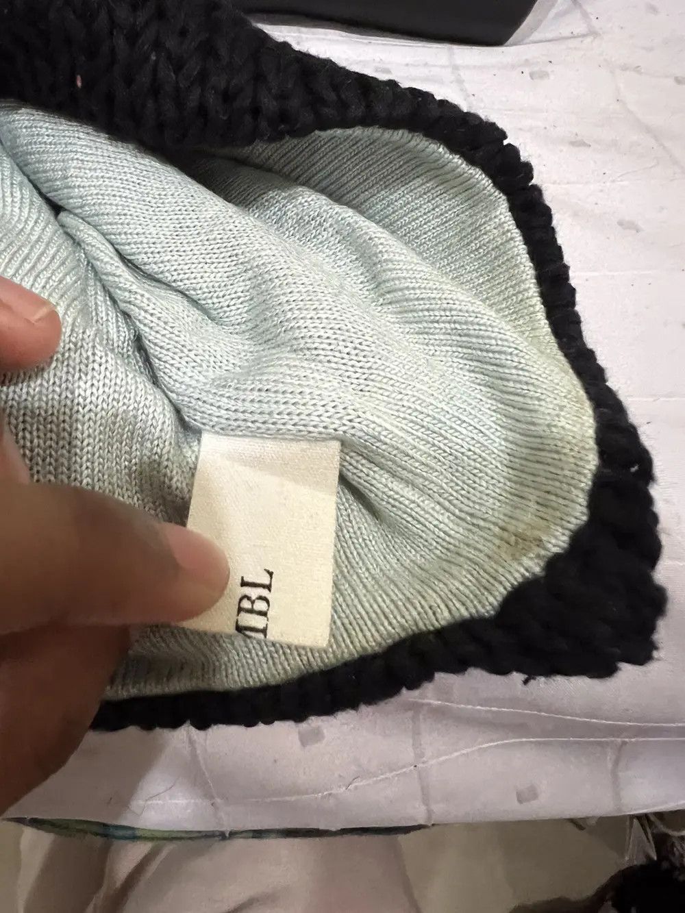 Japanese Brand Japanese Brand Knit Beanie Hat Size ONE SIZE - 6 Thumbnail