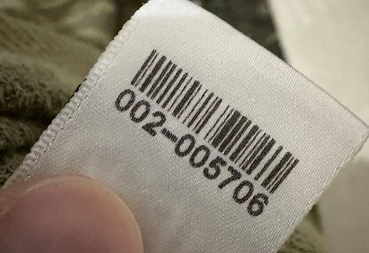 Chrome Hearts Size M Chrome Hearts Horseshoe Camo Thermal T shirts Size US M / EU 48-50 / 2 - 9 Thumbnail