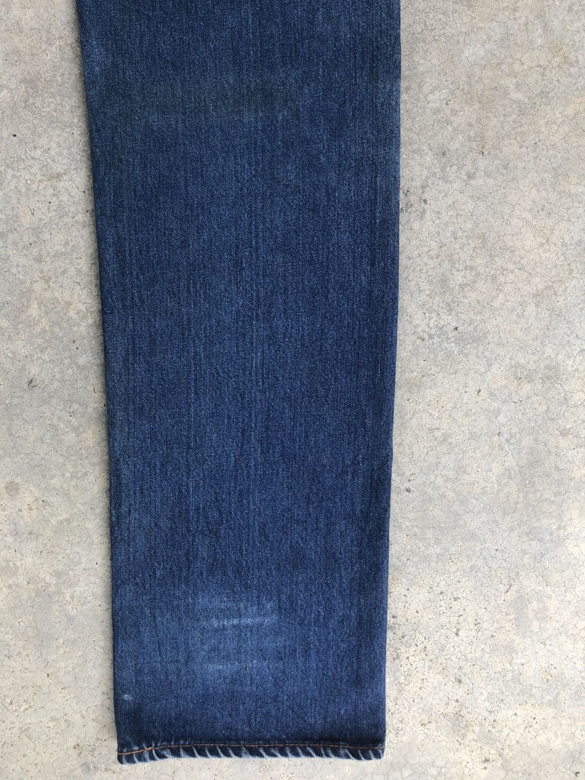 Big John Vintage Big John Distressed Jeans Straight Fit Size US 30 / EU 46 - 12 Thumbnail