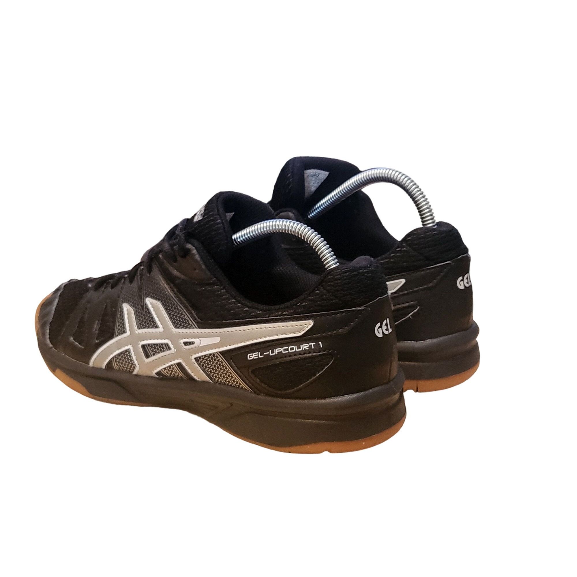 Asics Asics Gel-Upcourt 1 Indoor Volleyball Sneakers Women Sz 11 B Size US 11 / IT 41 - 2 Thumbnail