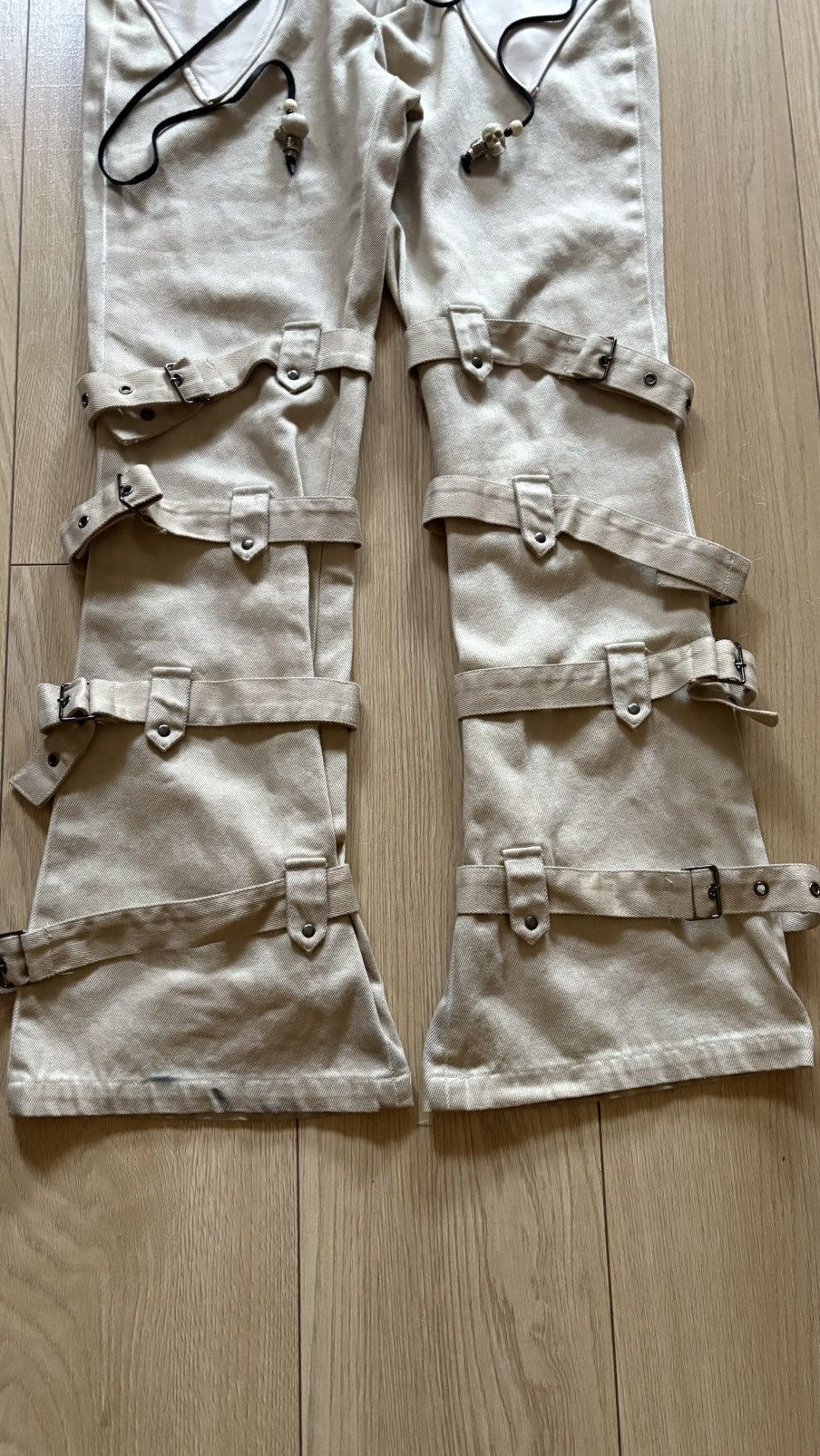 Other Flare/bootcut/skinny ifsixwasnine type jeans Size US 30 / EU 46 - 2 Thumbnail