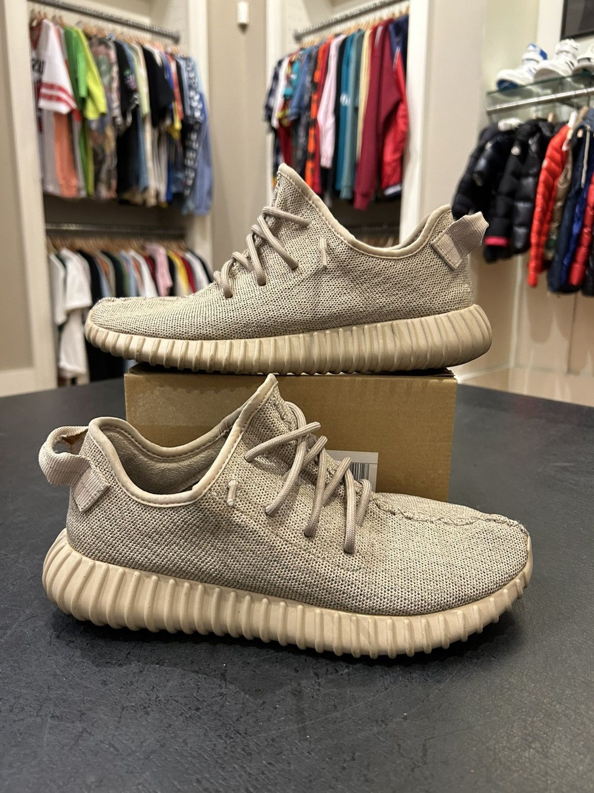 Adidas Yeezy Boost 350 V1 ‘Oxford Tan’