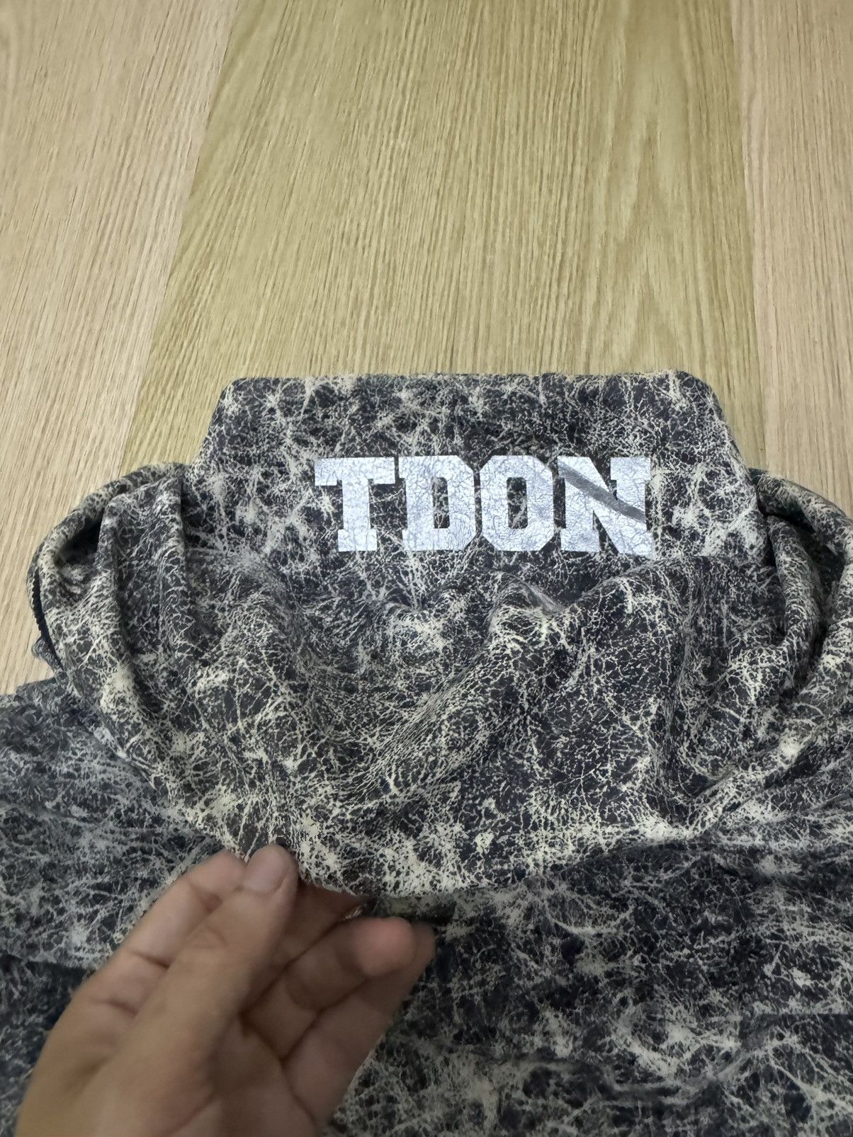If Six Was Nine × Japanese Brand 🔥GRAILED🔥MGSR Japan Project.01 TDON bondage jacket Size US M / EU 48-50 / 2 - 7 Thumbnail