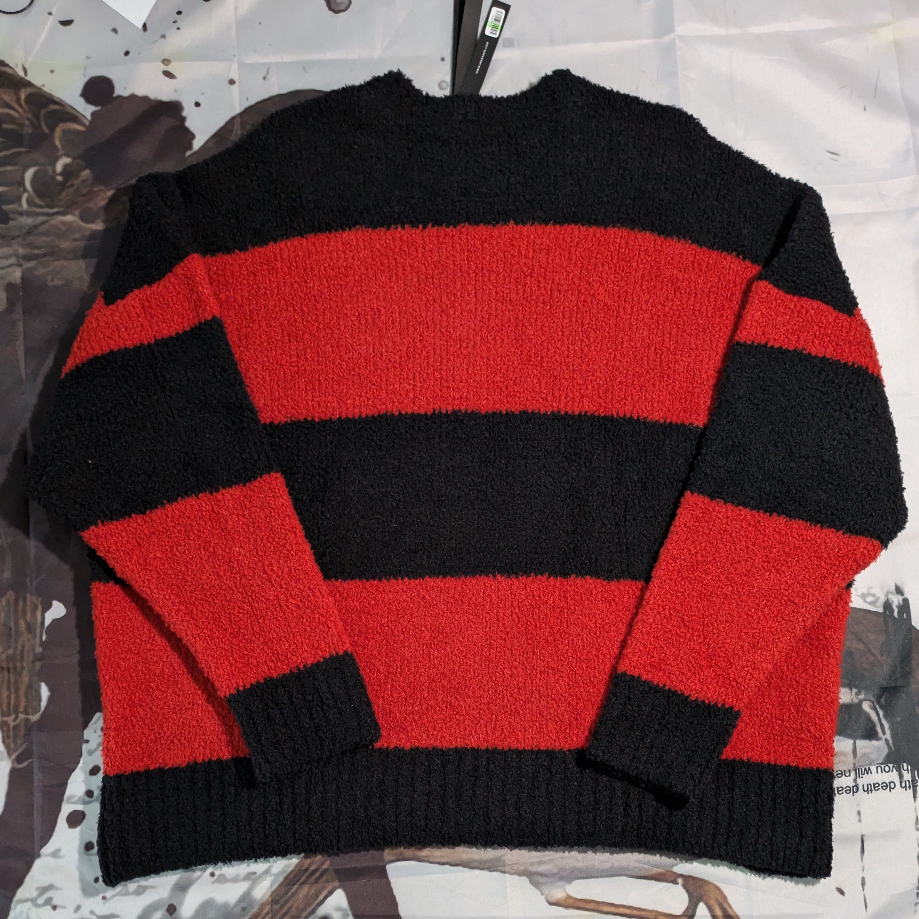 Amiri Kurt Cobain Knit Sweater Size US M / EU 48-50 / 2 - 2 Thumbnail