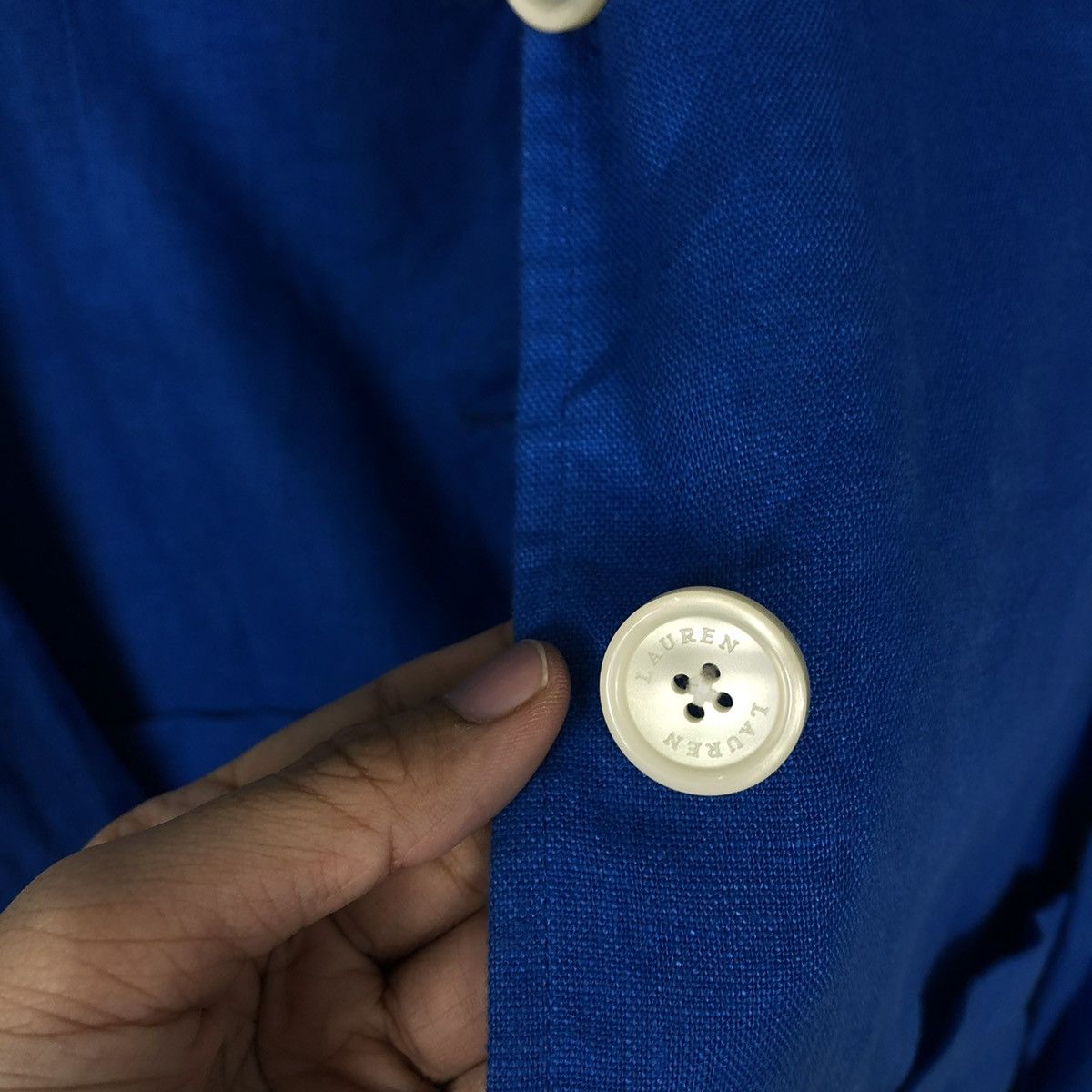 Ralph Lauren 🔥Double Breast Chore Jacket Work Ralph Lauren Green Label Size US M / EU 48-50 / 2 - 12 Thumbnail