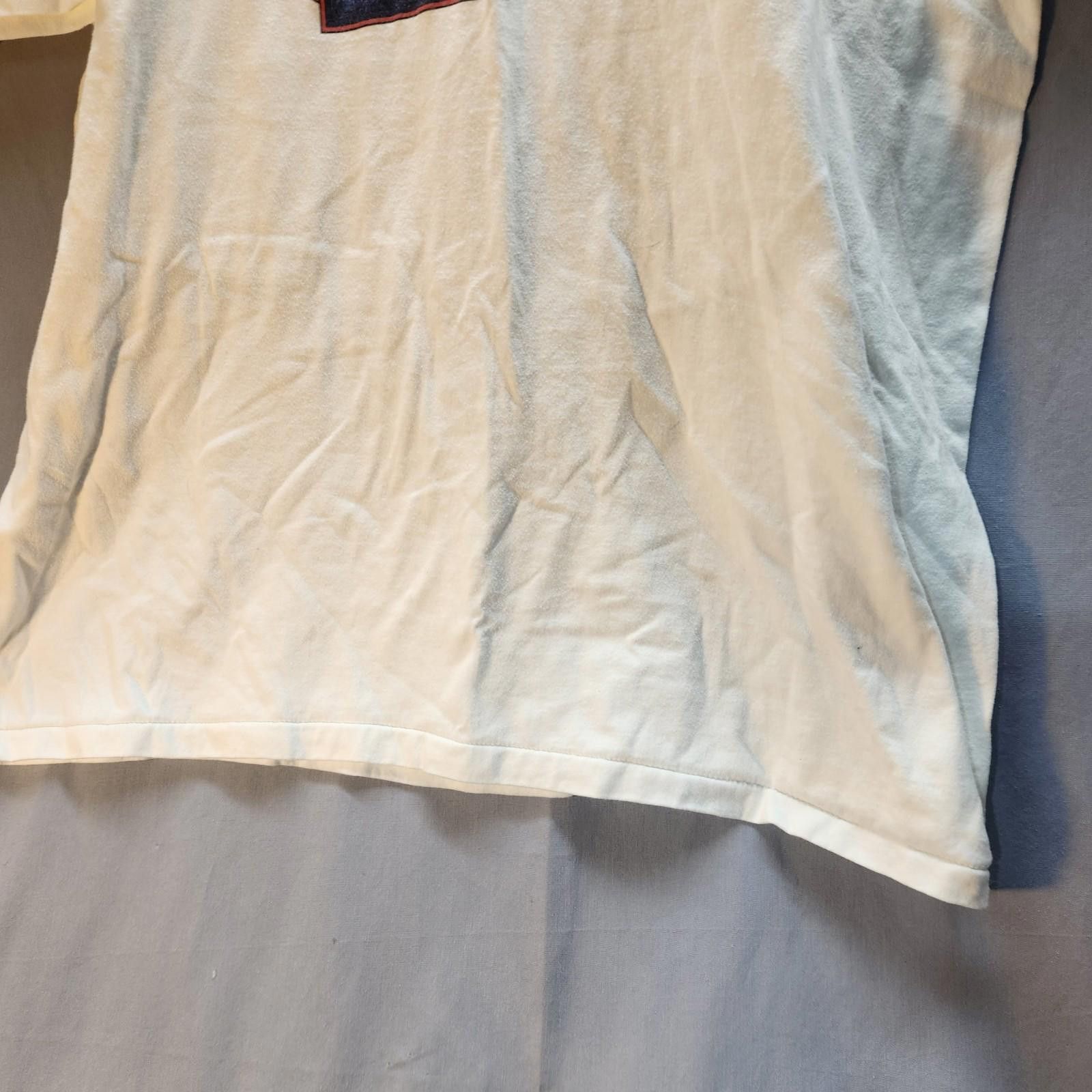 Designer Vintage 1995 NAIA Championship Tshirt Single Stitch Size 2XL Size US XXL / EU 58 / 5 - 3 Thumbnail