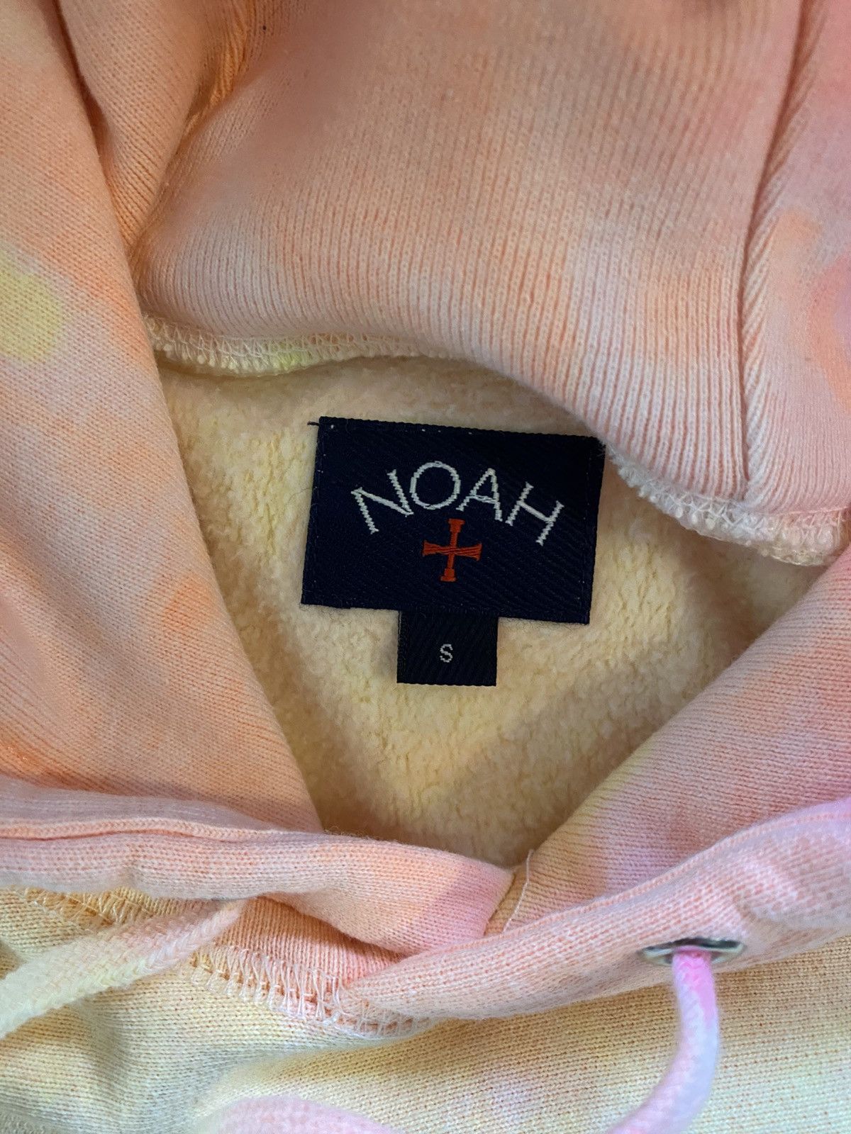 Noah Noah Tie Dye Hoodie Size US S / EU 44-46 / 1 - 5 Thumbnail