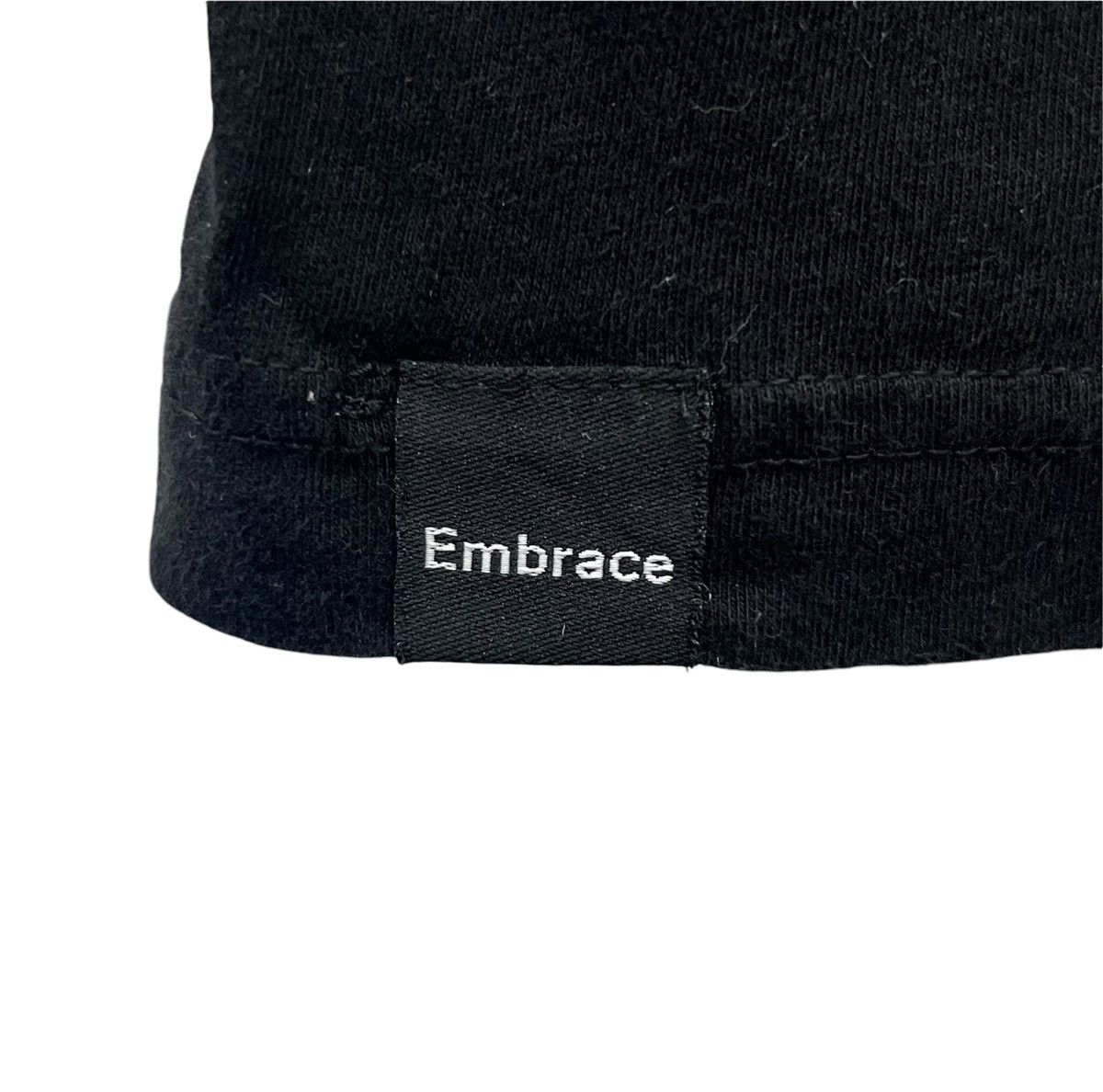 Japanese Brand EMBRACE THE PLANET SHIRT Size US S / EU 44-46 / 1 - 9 Thumbnail