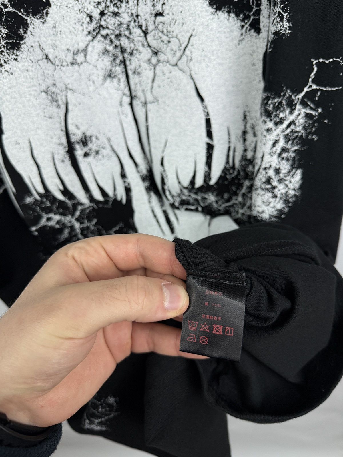 Band Tees 🇯🇵 BABY METAL Kawaii Metal J-Metal Japanese Tour 2017 T-Shirt Size US XXL / EU 58 / 5 - 8 Thumbnail