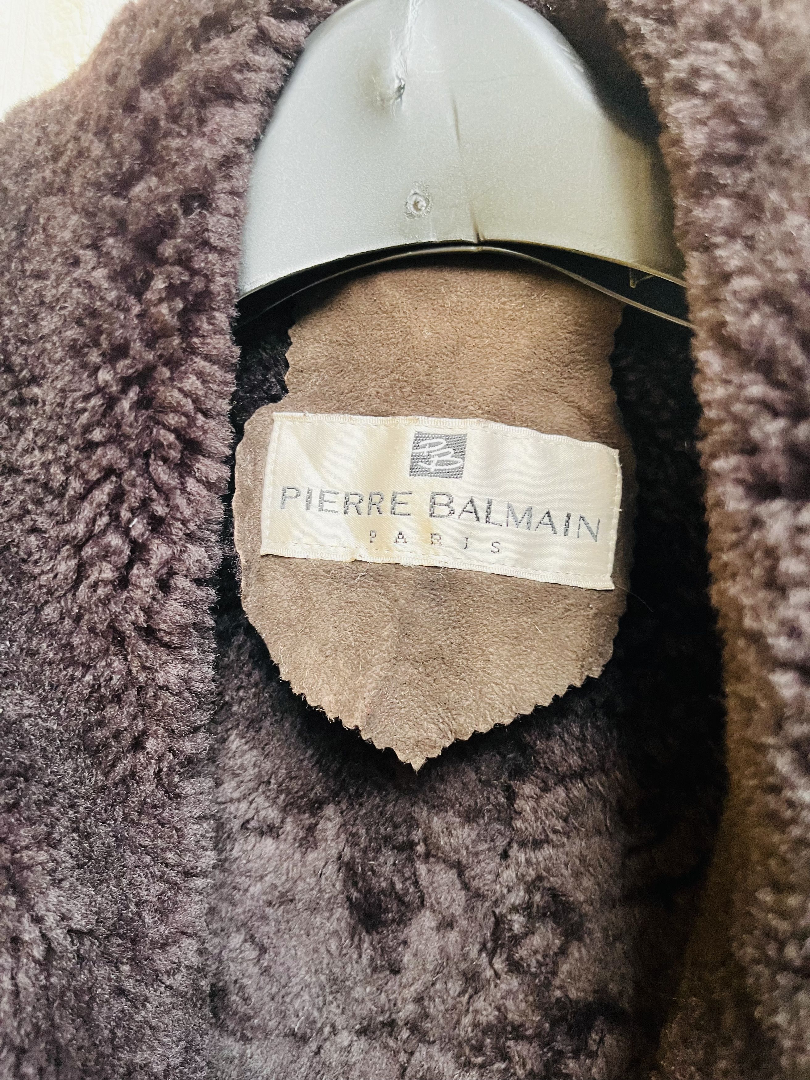 Japanese Brand × Vintage Vintage Pierre Balmain Japanese Designer Fashion Style Size US L / EU 52-54 / 3 - 11 Thumbnail