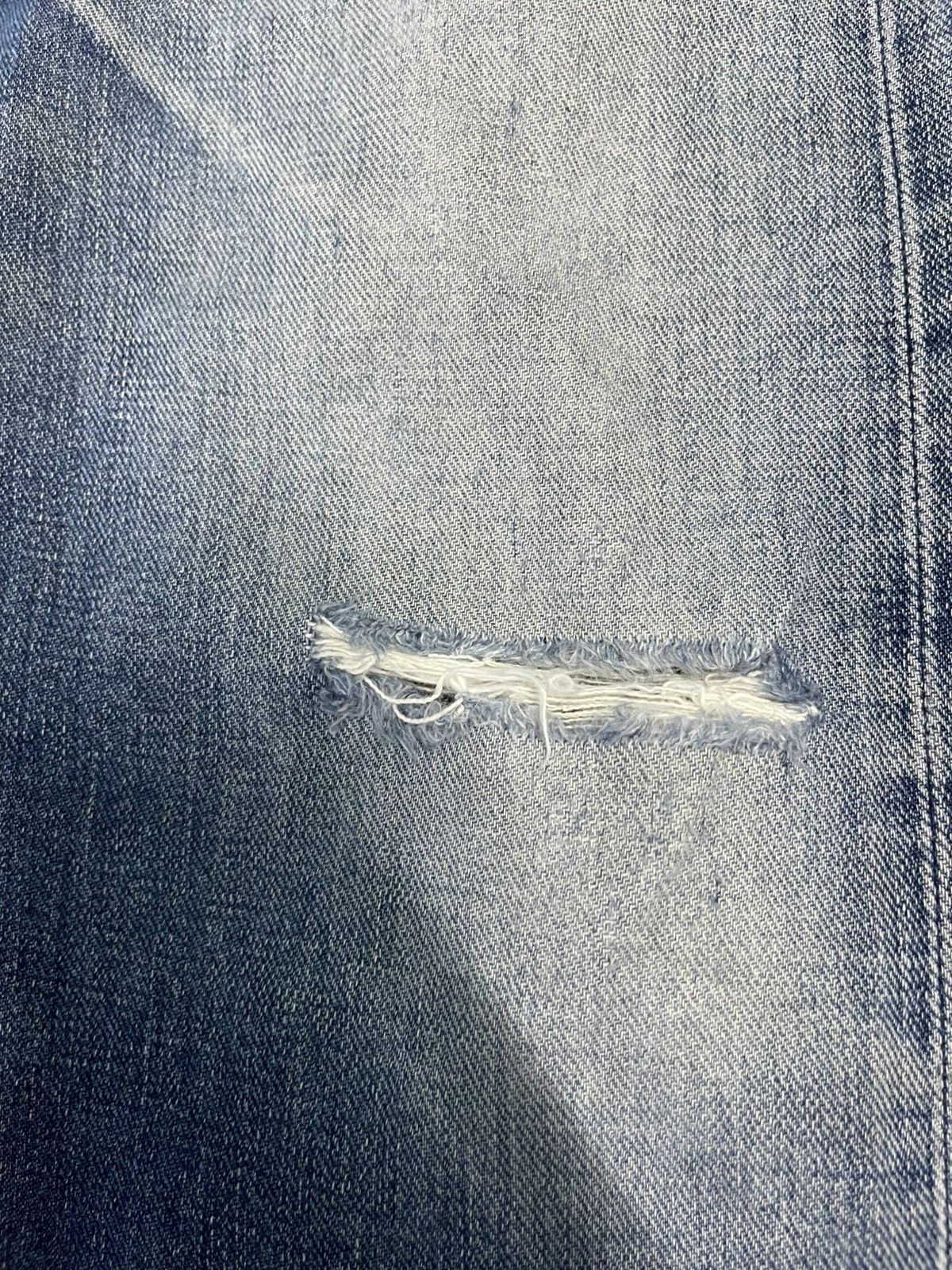 Lee Vintage Lee Riders Selvedge Jeans Size US 31 - 11 Thumbnail