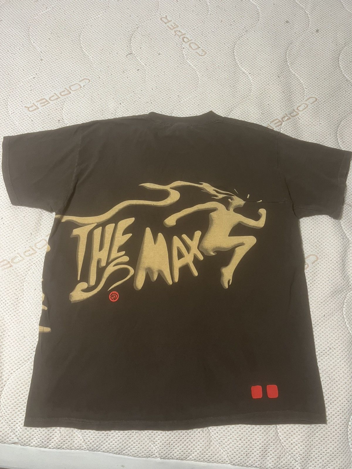 Travis Scott Travis Scott Take it 2 the Max Tshirt Size US L / EU 52-54 / 3 - 2 Thumbnail