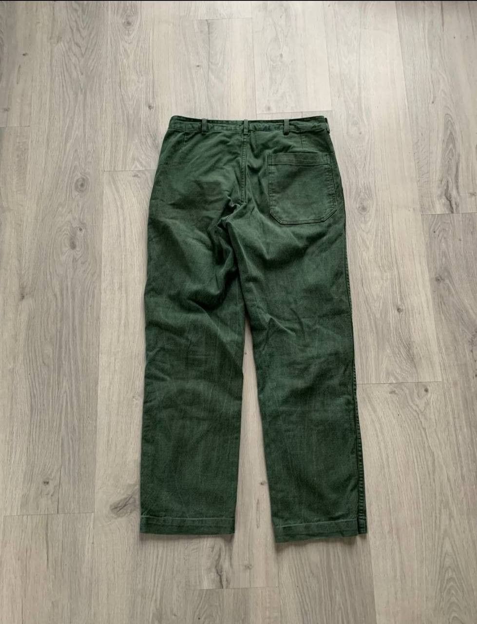 Vintage Vintage Workwear Jeans Denim Size US 30 / EU 46 - 4 Thumbnail