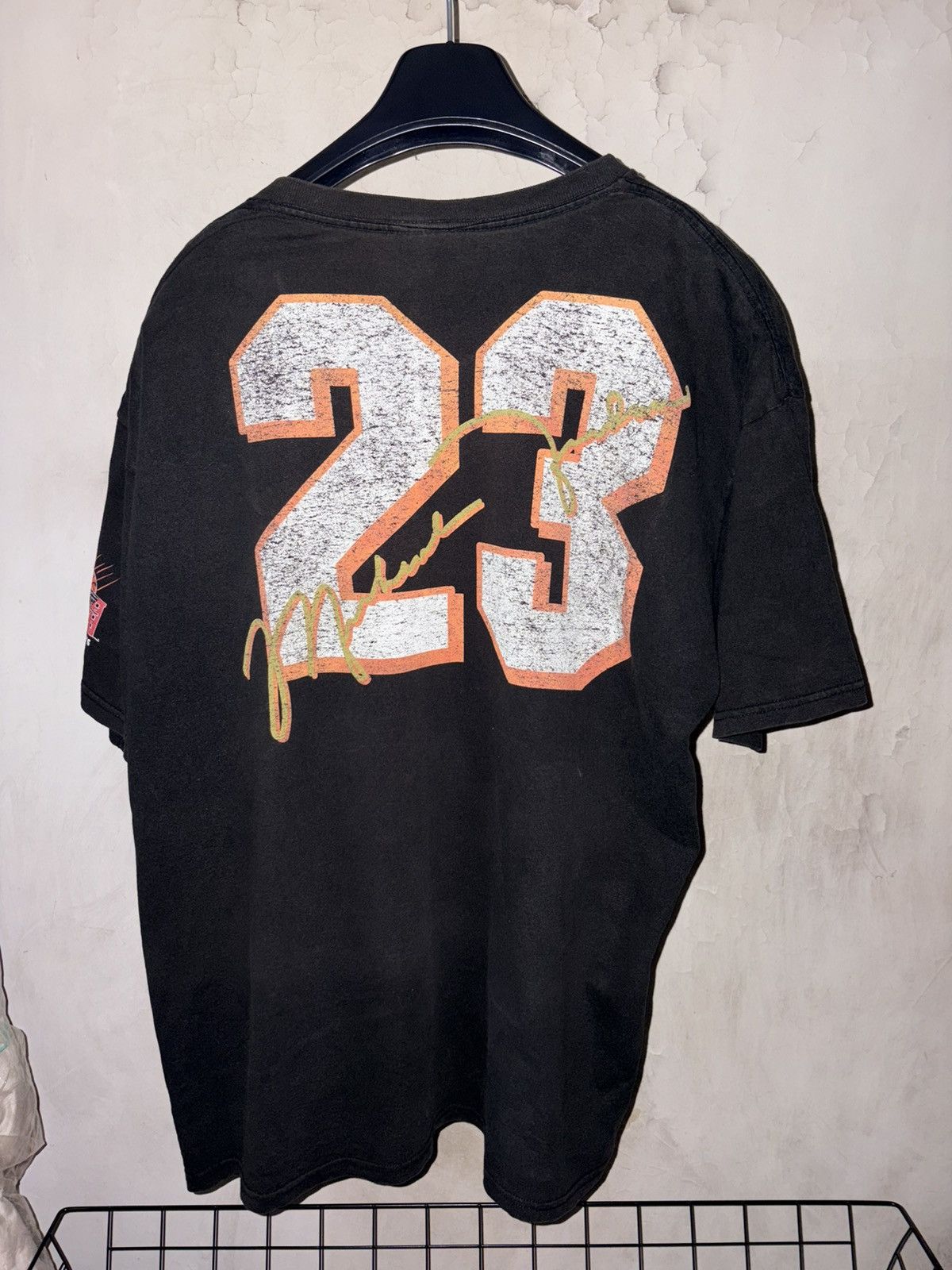 Nike Nike Air Jordan Vintage tee Size US XL / EU 56 / 4 - 2 Thumbnail