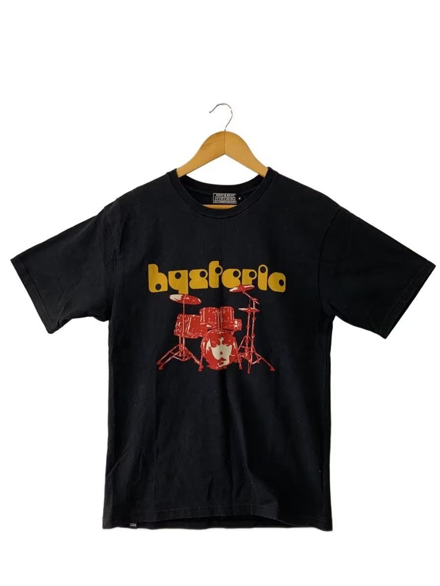 Hysteric Glamour Hysteric Drum Kit Tee Size US M / EU 48-50 / 2 - 1 Thumbnail
