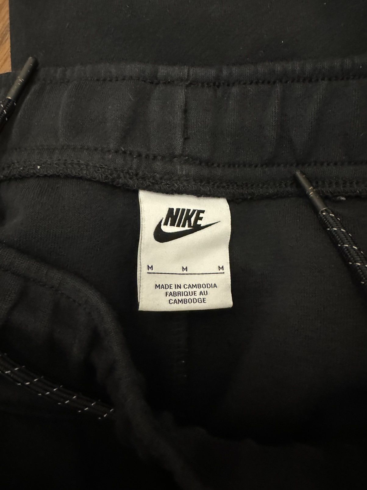 Nike Nike Tech Fleece Sweatpants Size US 31 - 3 Thumbnail