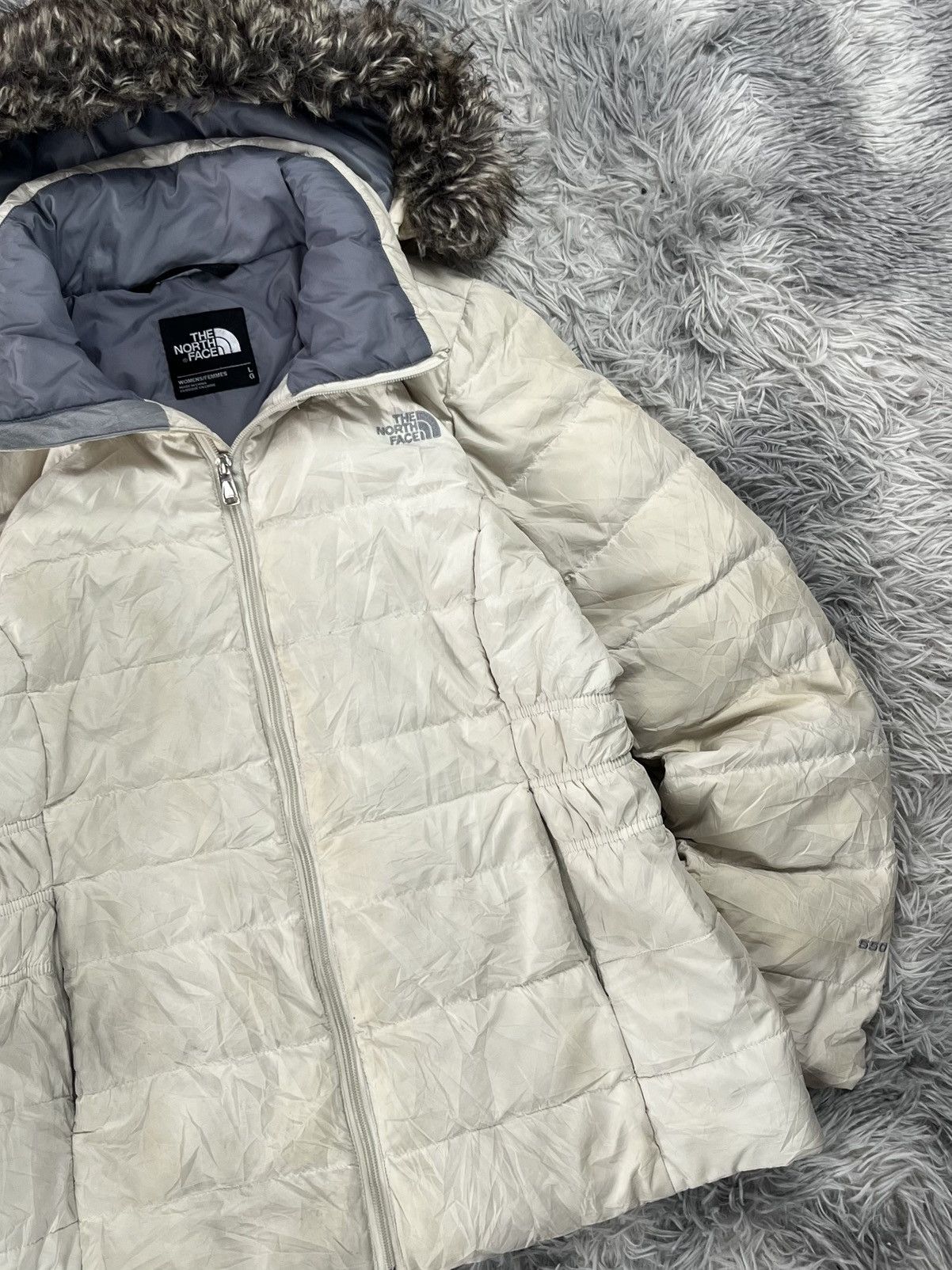 The North Face The North Face 550 puffer jacket Size US L / EU 52-54 / 3 - 5 Thumbnail