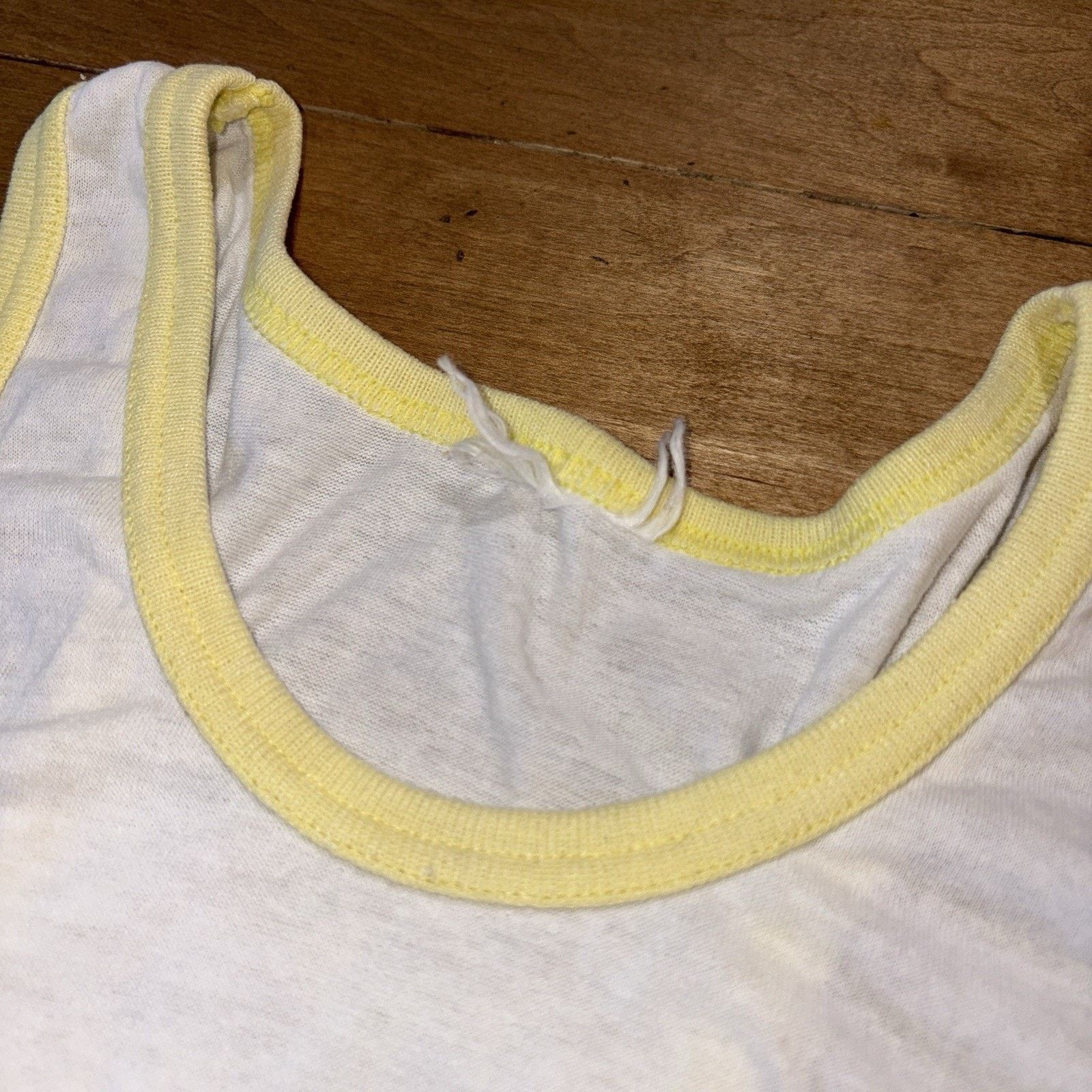 Spalding Vintage 1980s Spalding "Spikers" vintage volleyball tank top Size US M / EU 48-50 / 2 - 4 Thumbnail
