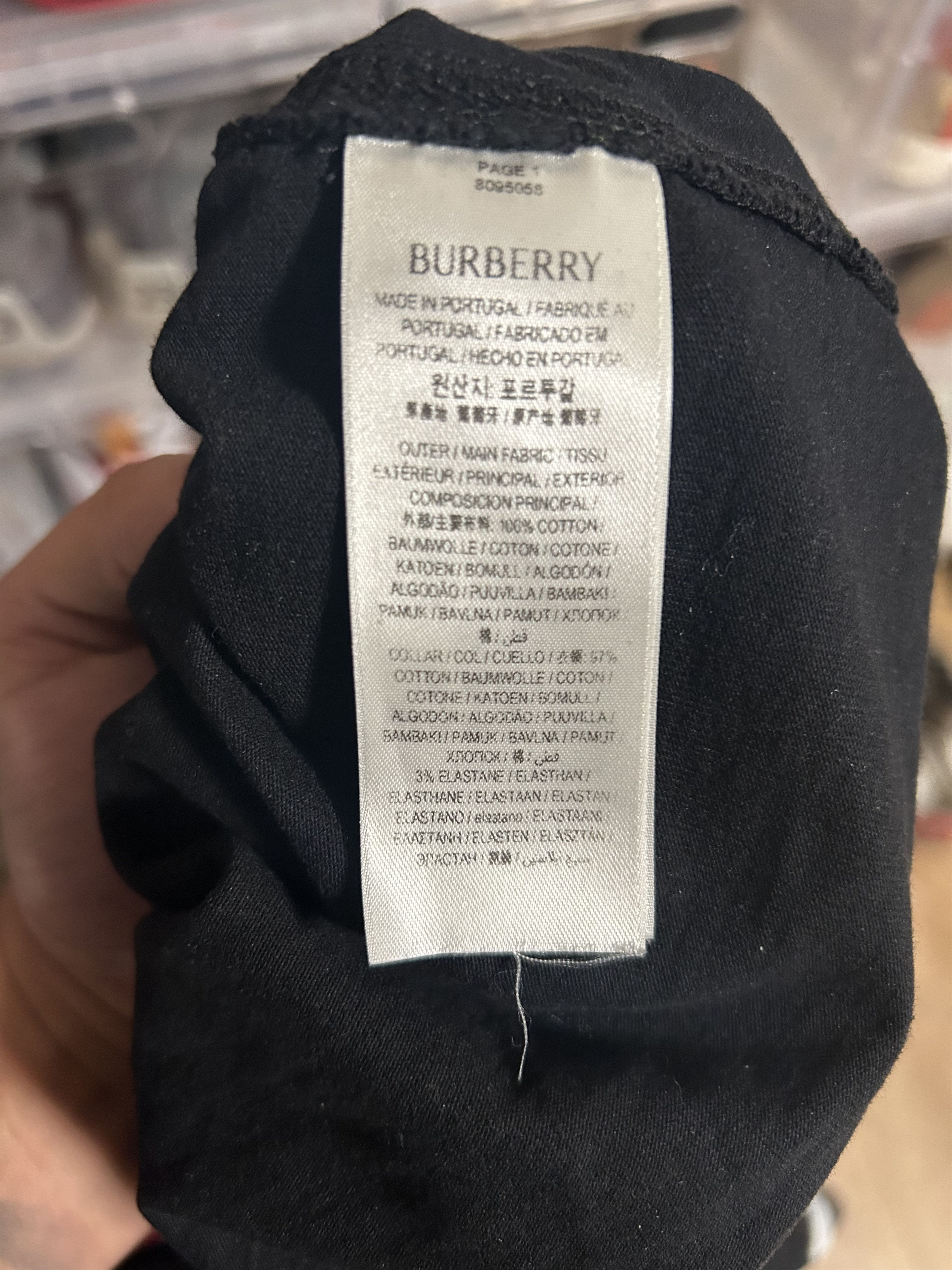 Burberry Burberry authentic Size US XL / EU 56 / 4 - 4 Thumbnail