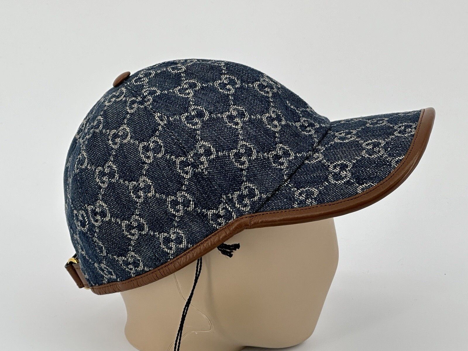 Gucci Size-S-57cm/ New Gucci Cap Size ONE SIZE - 4 Thumbnail