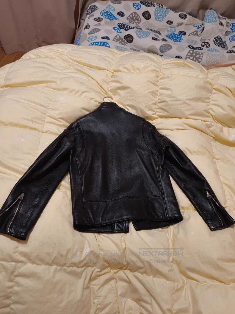 Schott Schott Leather coat Size US L / EU 52-54 / 3 - 2 Thumbnail