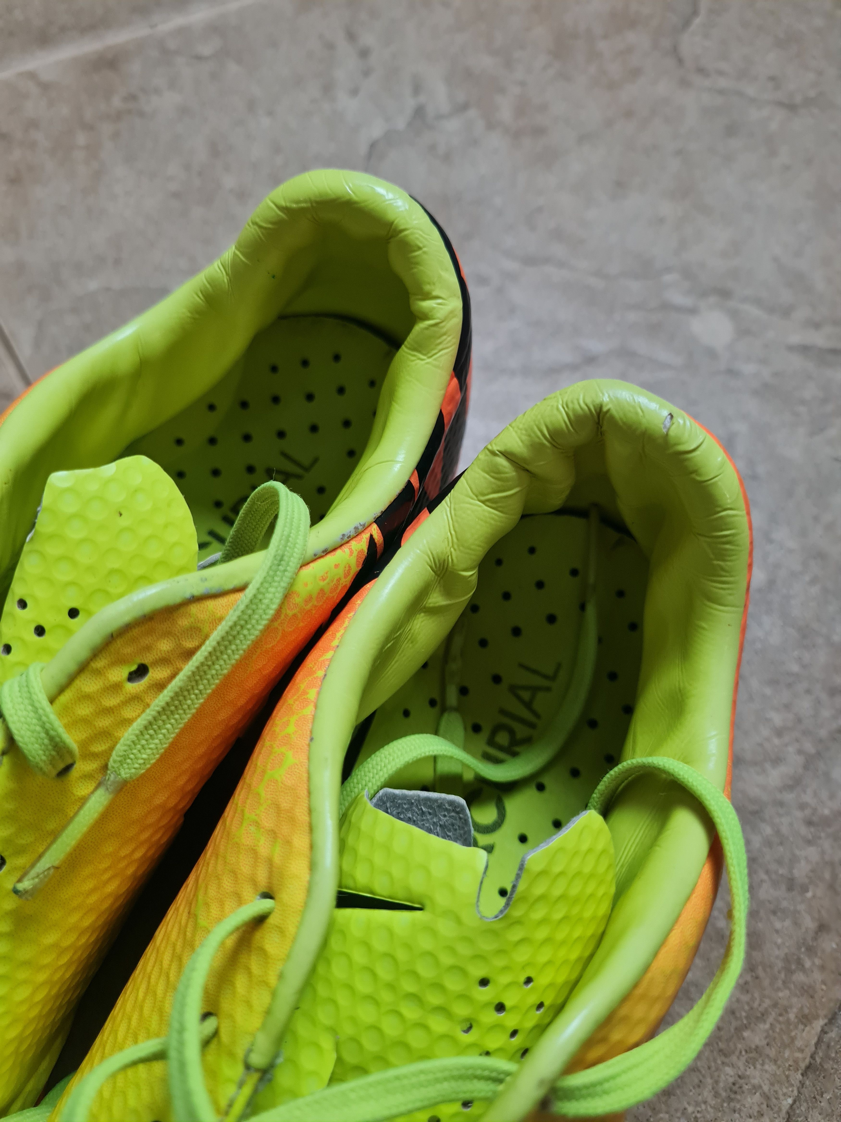 Nike Nike Mercurial Victory IV FG Football Size 7.5 Uk 55447-708 Size US 8.5 / EU 41-42 - 11 Thumbnail