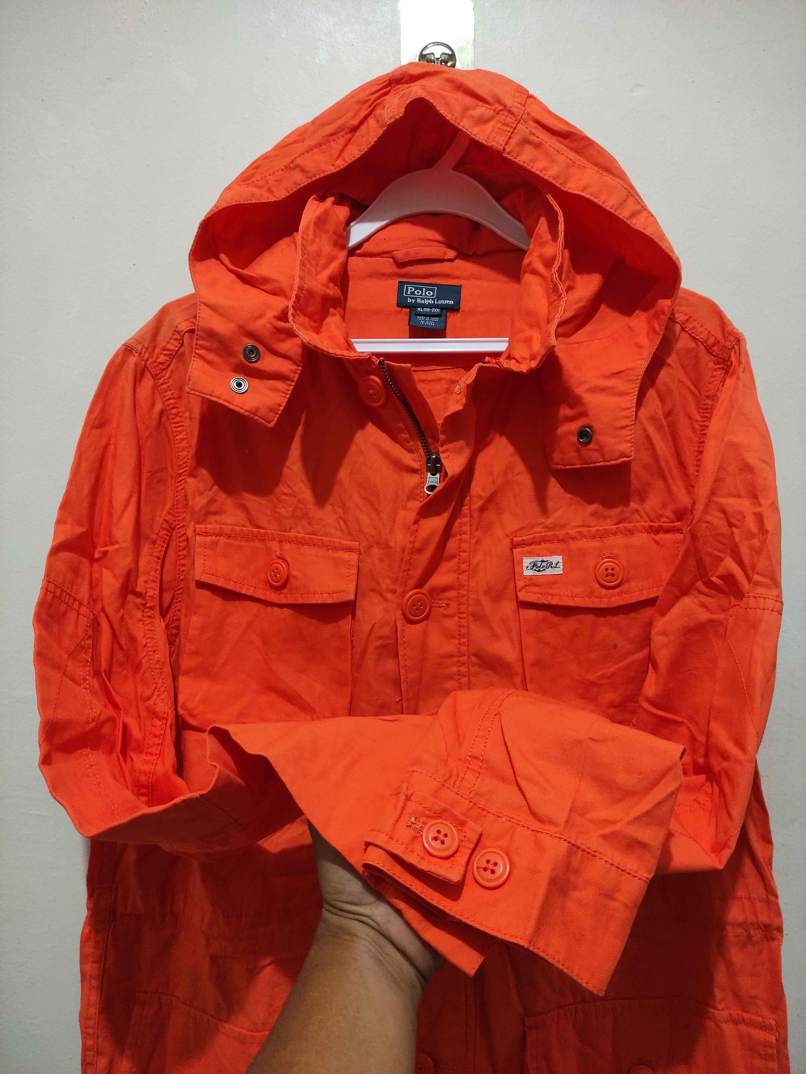 Polo Ralph Lauren Vintage Polo by Ralph Lauren Military Jacket Size US M / EU 48-50 / 2 - 5 Thumbnail