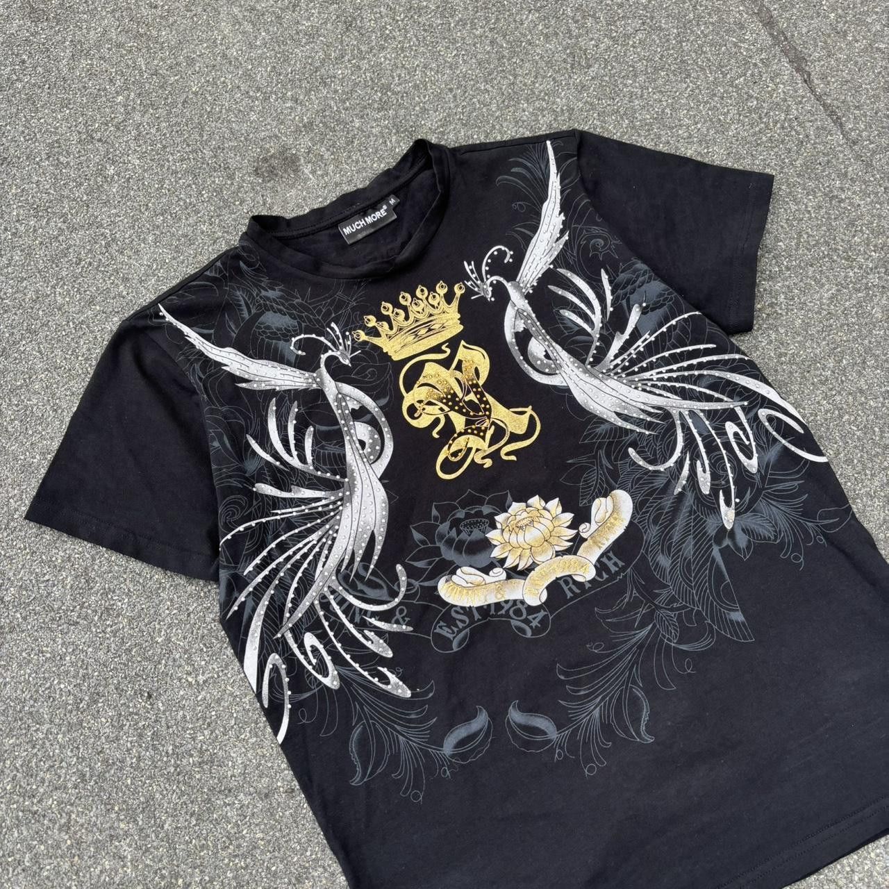 Japanese Brand × Vintage Y2K t-shirt Size US M / EU 48-50 / 2 - 3 Thumbnail