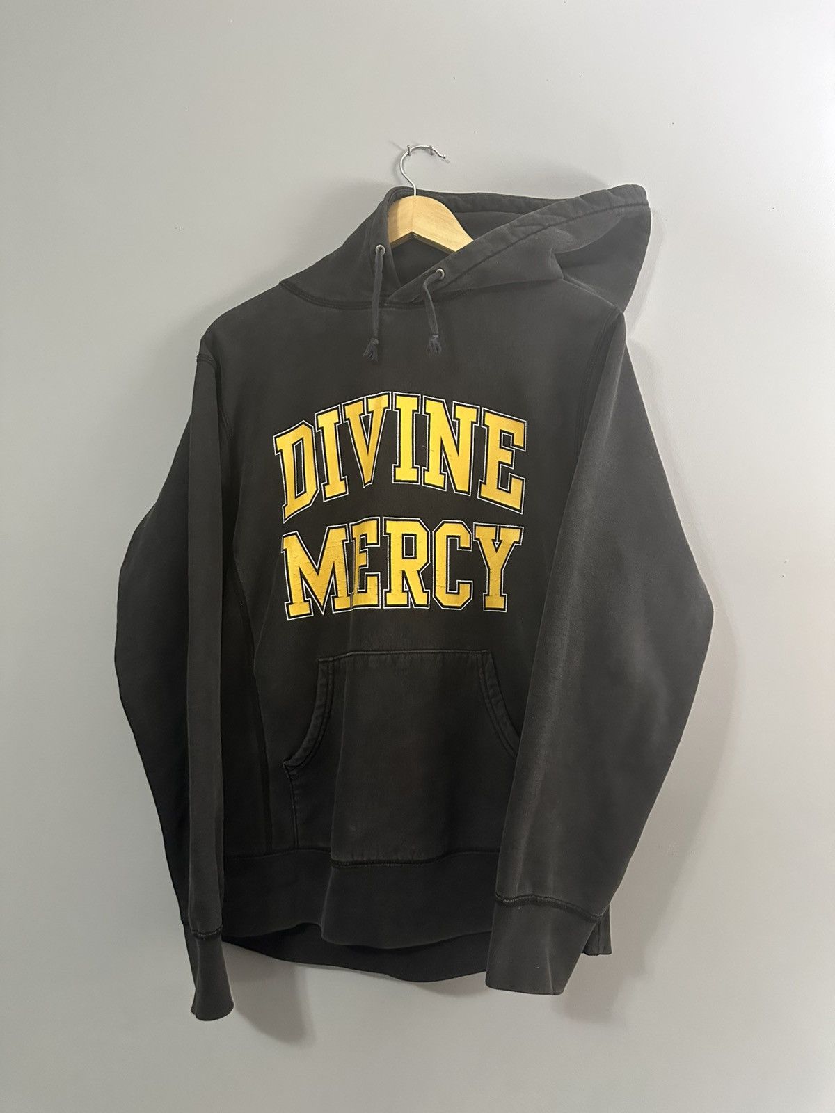 Supreme Divine Mercy Hoodie | Grailed