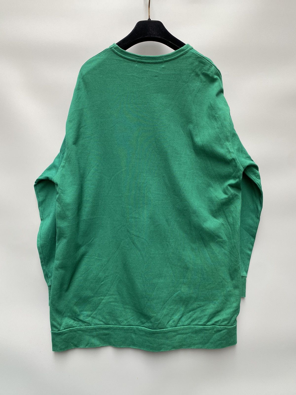Issey Miyake × Ne-Net Big Log Ne-Net Sweater Size US M / EU 48-50 / 2 - 4 Thumbnail