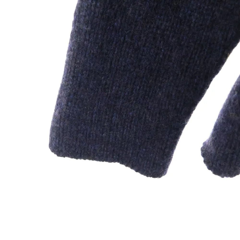 Auralee AURALEE 20AW CAMEL WOOL MIX KNIT TURTLE NECK sweater Size US XXL / EU 58 / 5 - 8 Thumbnail