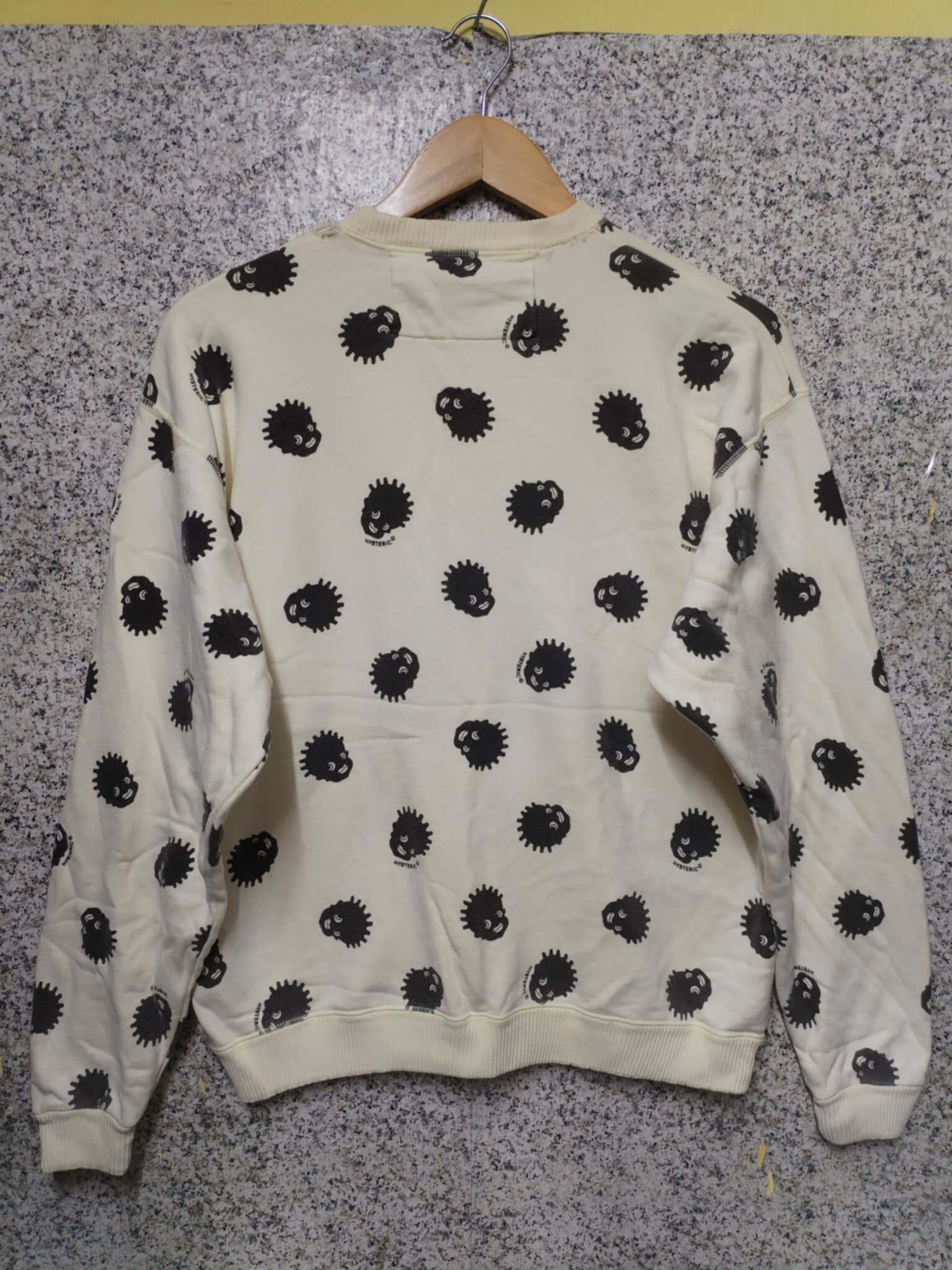 Hysteric Glamour VINTAGE HYSTERIC GLAMOUR VERY RARE Size US M / EU 48-50 / 2 - 2 Thumbnail