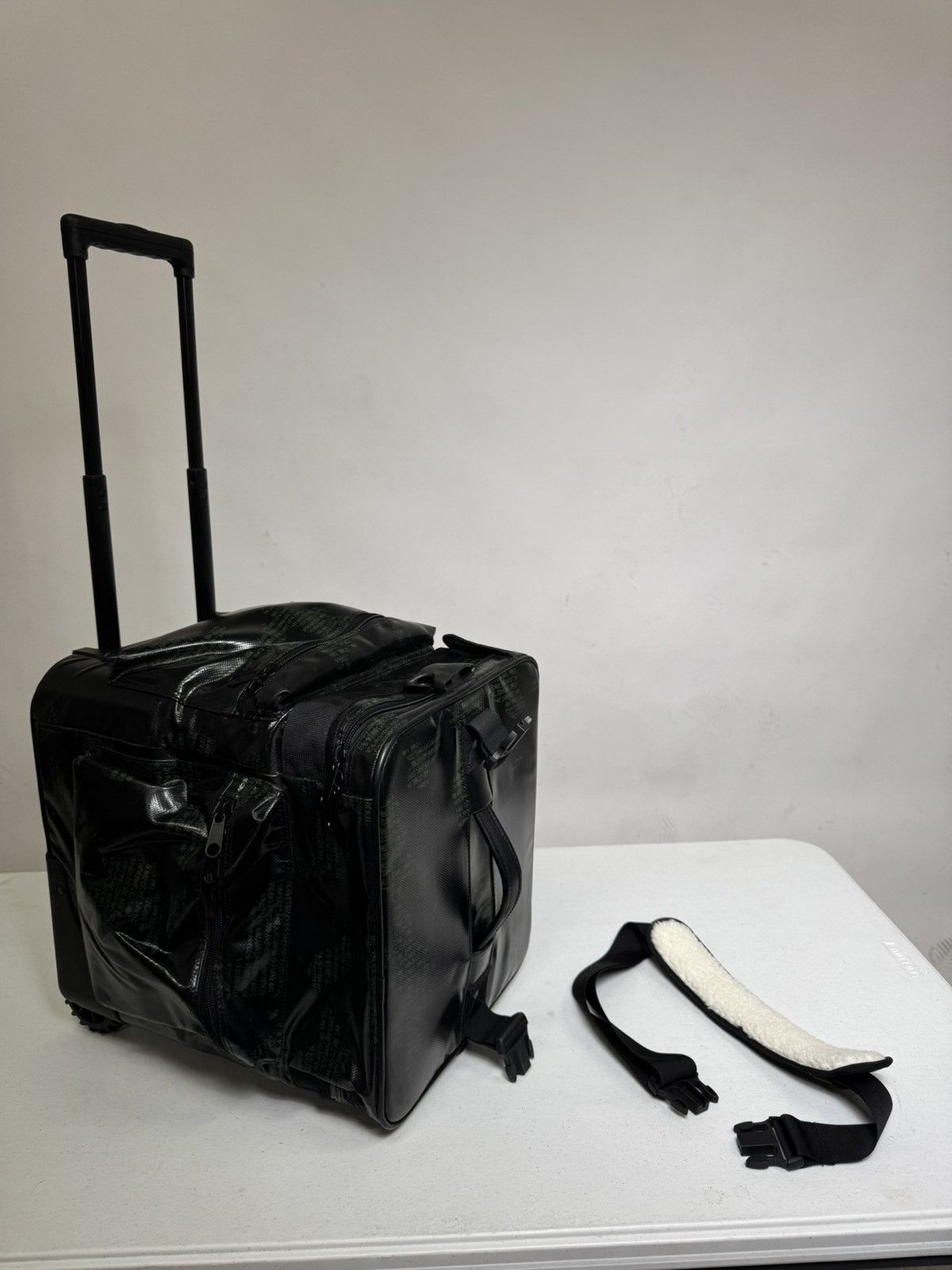 Other Stussy x Sublevel DJ Record Case / Bag / LP Trolley Size ONE SIZE - 12 Thumbnail