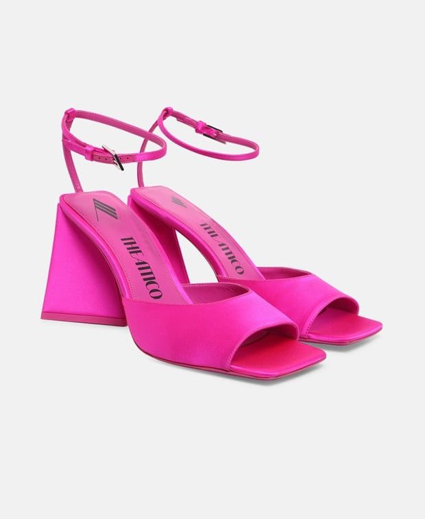 The Attico Piper Heeled sandals Size US 6.5 / IT 36.5 - 1 Thumbnail