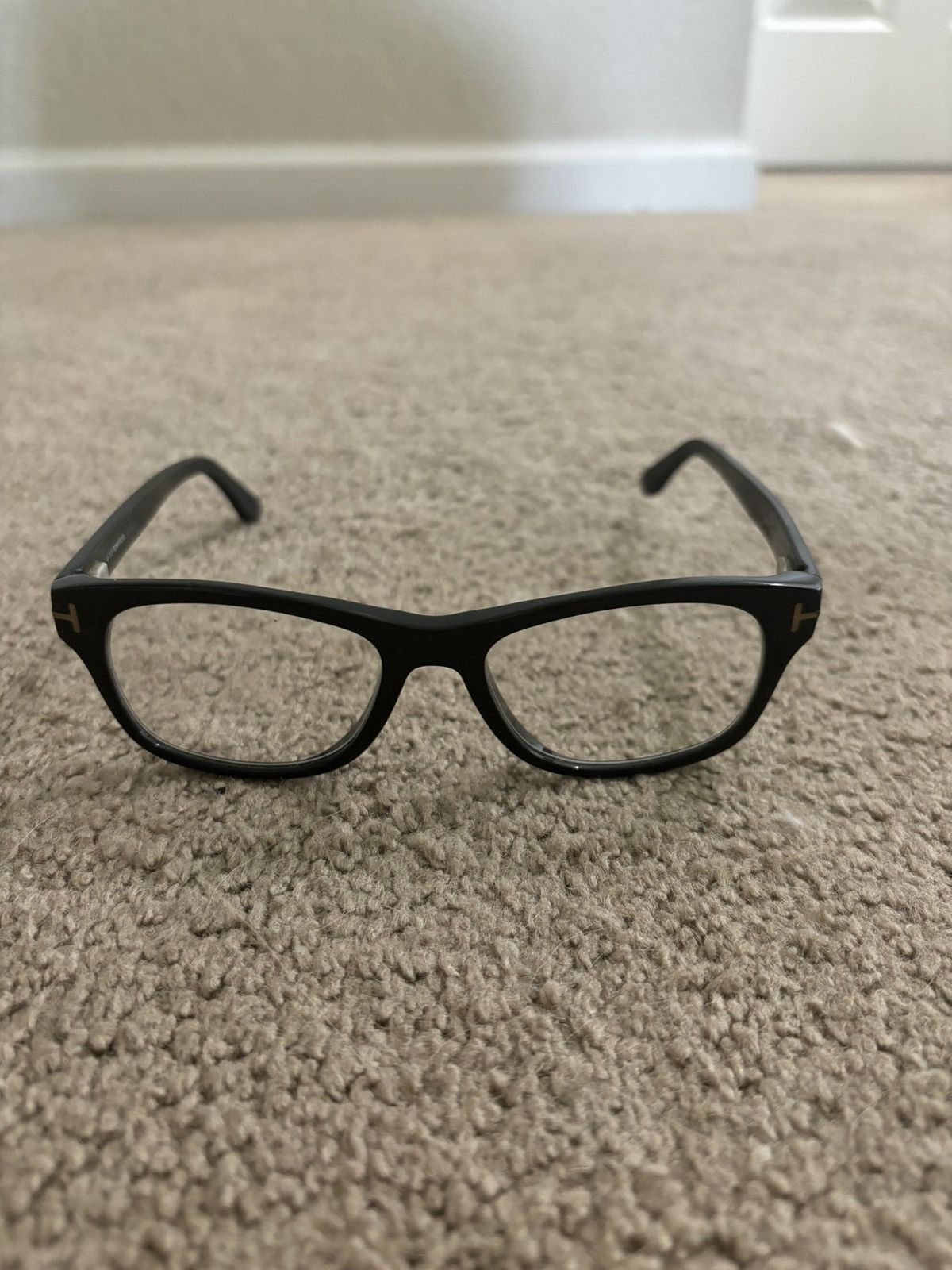 NEW Tom Ford TF5729-B Red store Bluelight Cat Eye Optical Frames