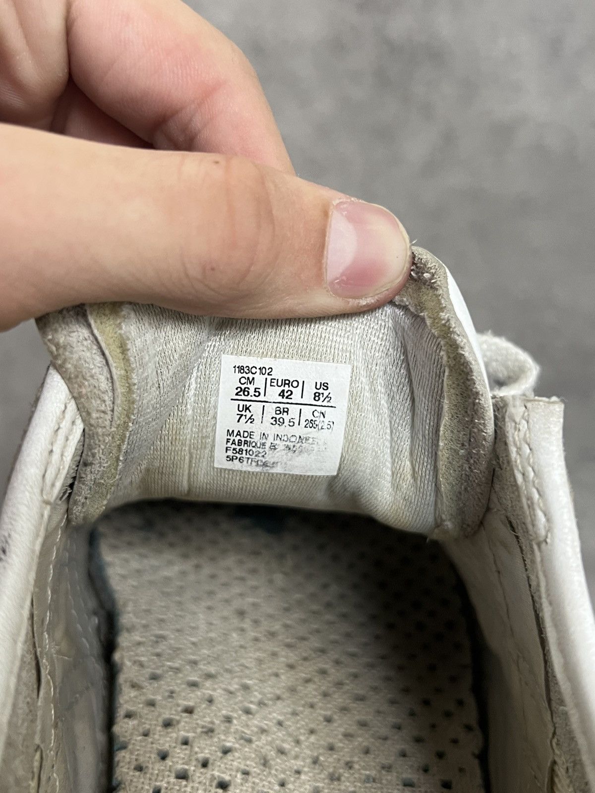 Asics Asics Tiger Onitsuka sneakers Size US 8.5 / EU 41-42 - 8 Thumbnail