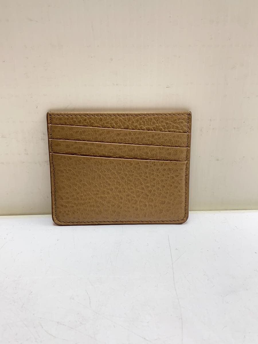 Maison Margiela Stitch Leather Card Holder Wallet Size ONE SIZE - 2 Thumbnail