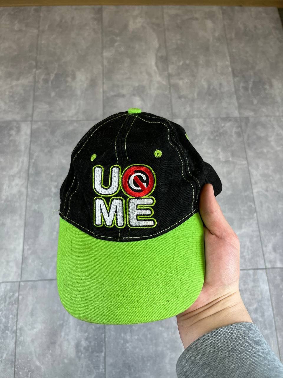 Vintage × WWE Men’s John Cena cap wwe Size ONE SIZE - 5 Thumbnail