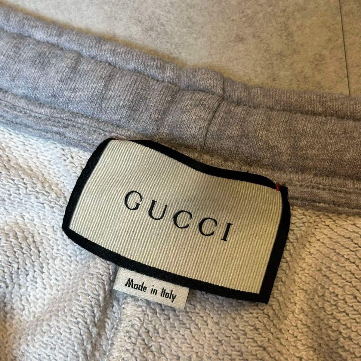 Gucci GUCCI CAT SHORT PANTS Size US 39 - 4 Thumbnail