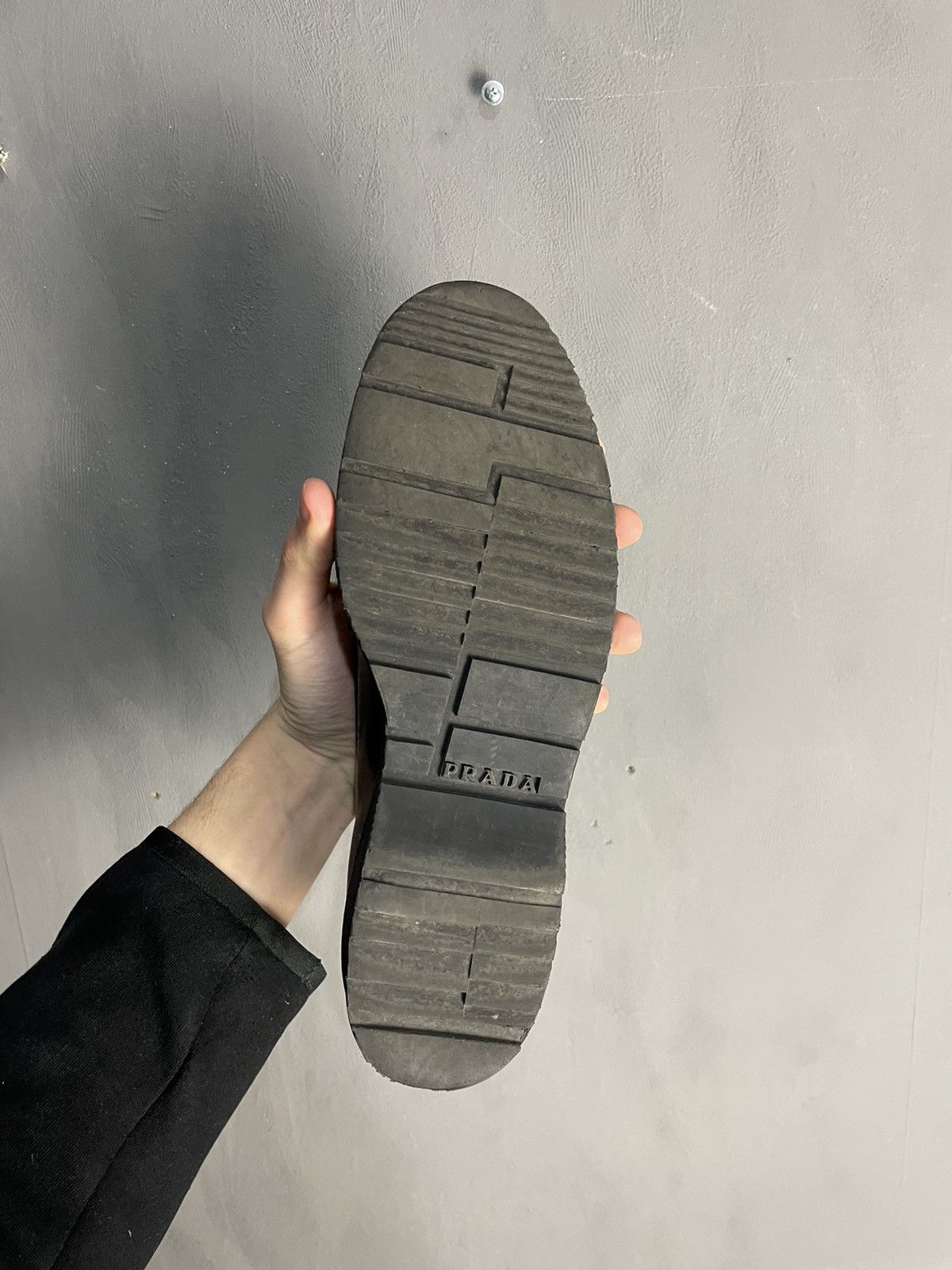 Prada Prada loafers size 40 Size US 10 / IT 40 - 13 Thumbnail