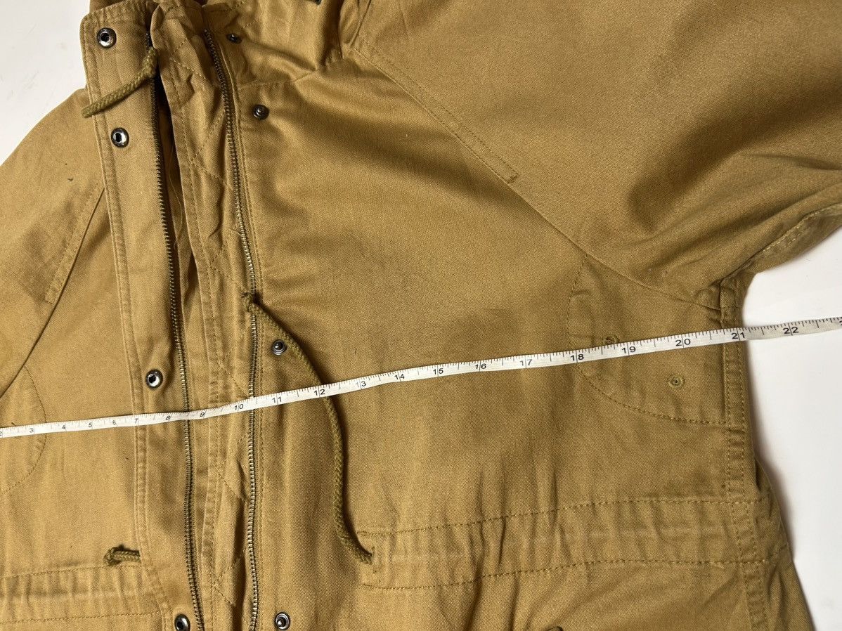 Japanese Brand EMERGENCY C.E.C CLOTHING PARKA JACKET Size US L / EU 52-54 / 3 - 5 Thumbnail