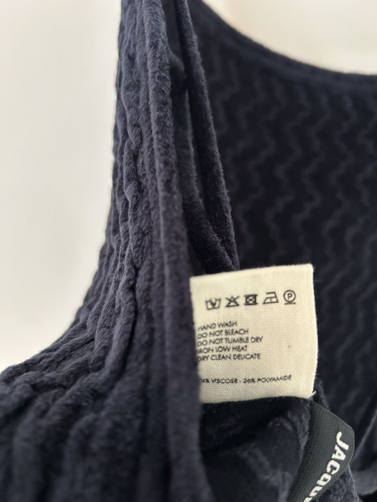 Jacquemus La Robe Maille Velours Jacquemus Size M / US 6-8 / IT 42-44 - 7 Thumbnail