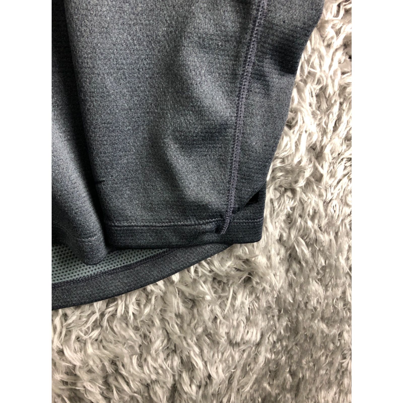 Nike Nike Golf Sweatshirt Mens XXL Gray Pullover 1/4 Zip Longsleeve Sponsored Size US XXL / EU 58 / 5 - 4 Thumbnail