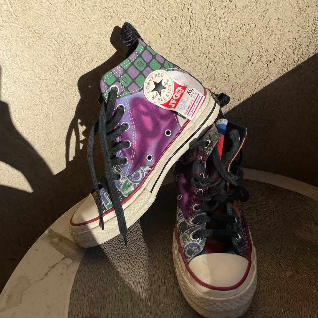 Converse × Joe Freshgoods Limited edition Chuck 70 Converse × Joe Freshgoods Size US 5.5 / IT 35.5 - 1 Thumbnail