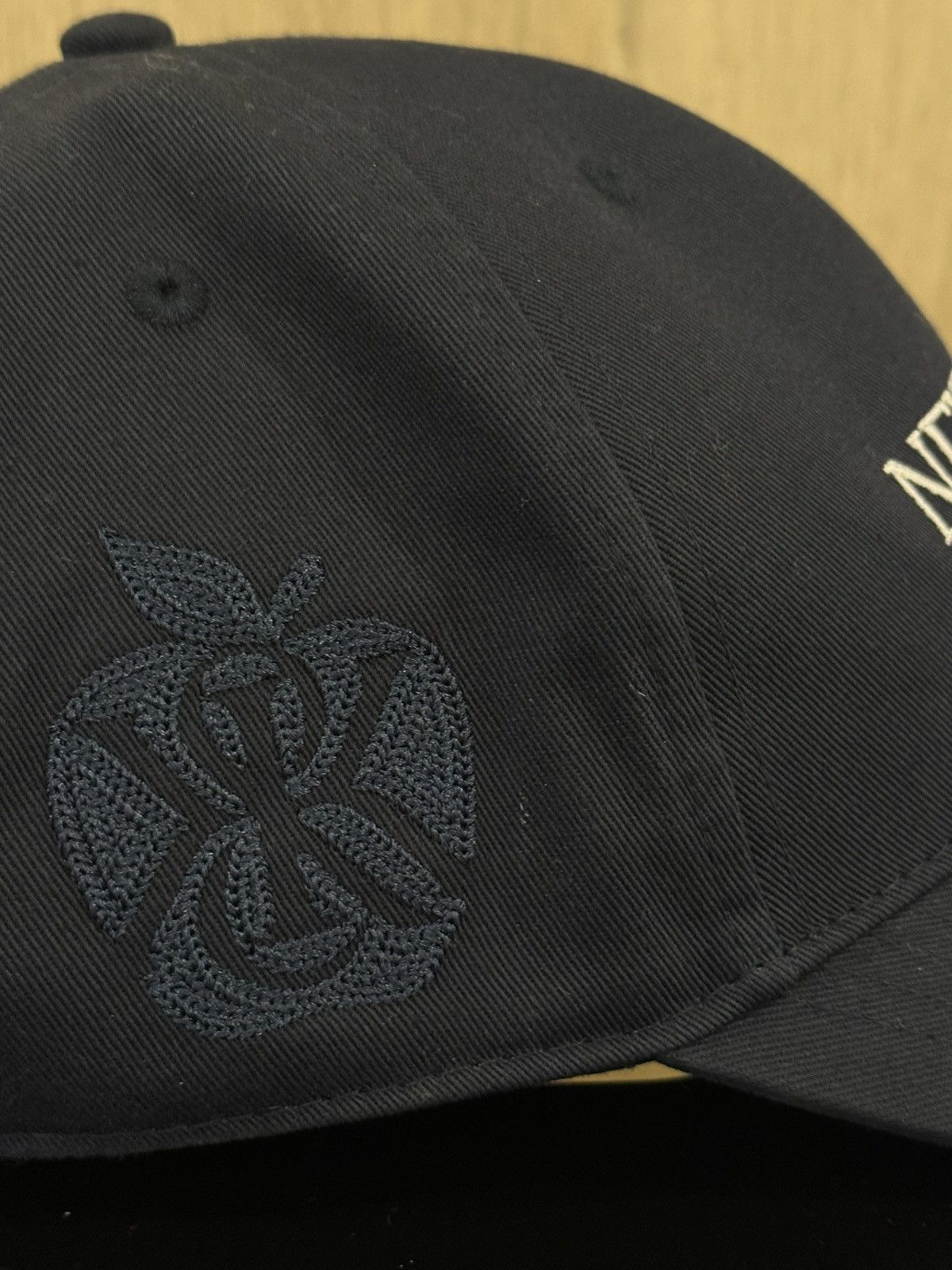 Kith Kith to the world navy blue hat Size ONE SIZE - 3 Thumbnail