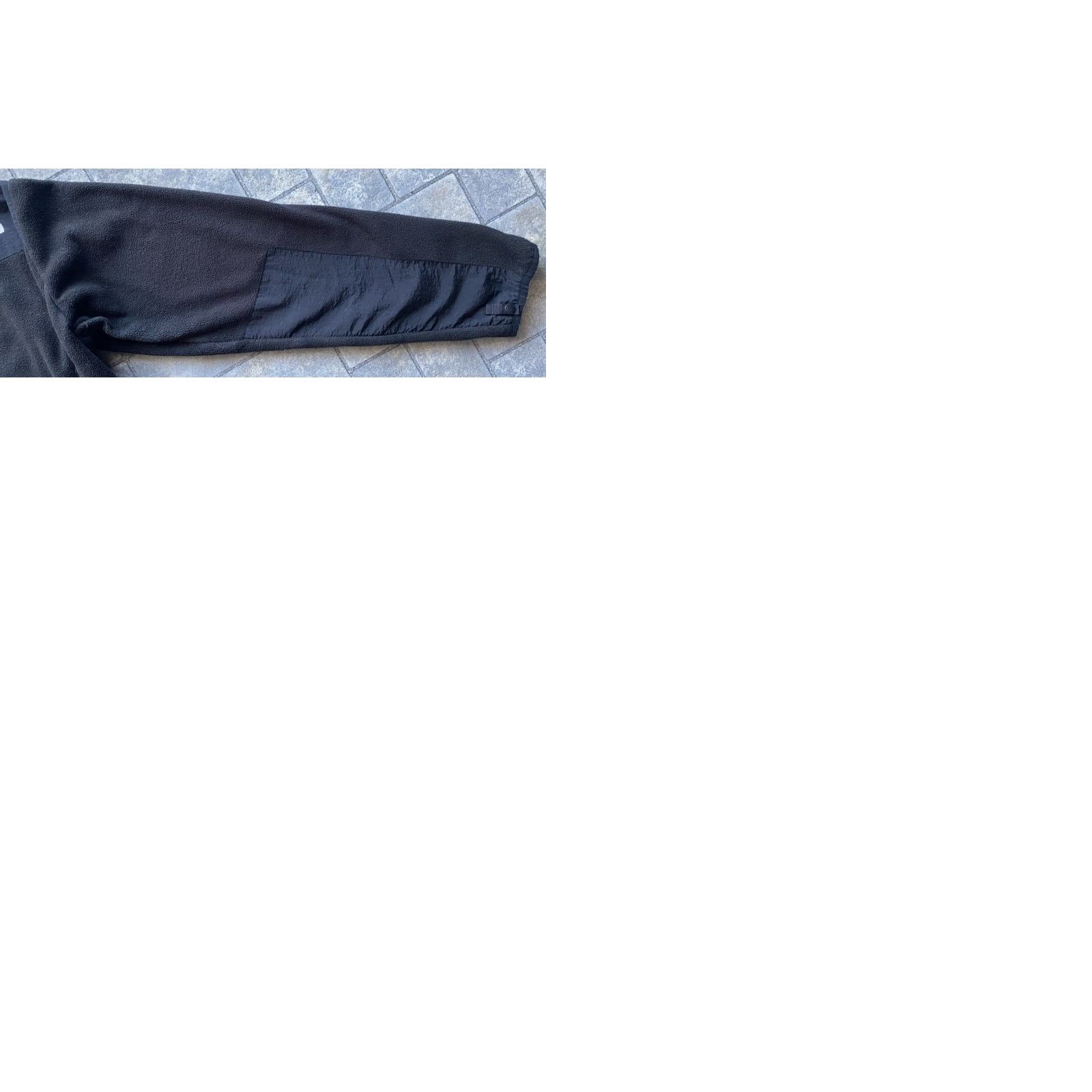 The North Face The North Face Polartec Fleece Jacket Womens Medium Black Flaws Wear Size M / US 6-8 / IT 42-44 - 11 Thumbnail