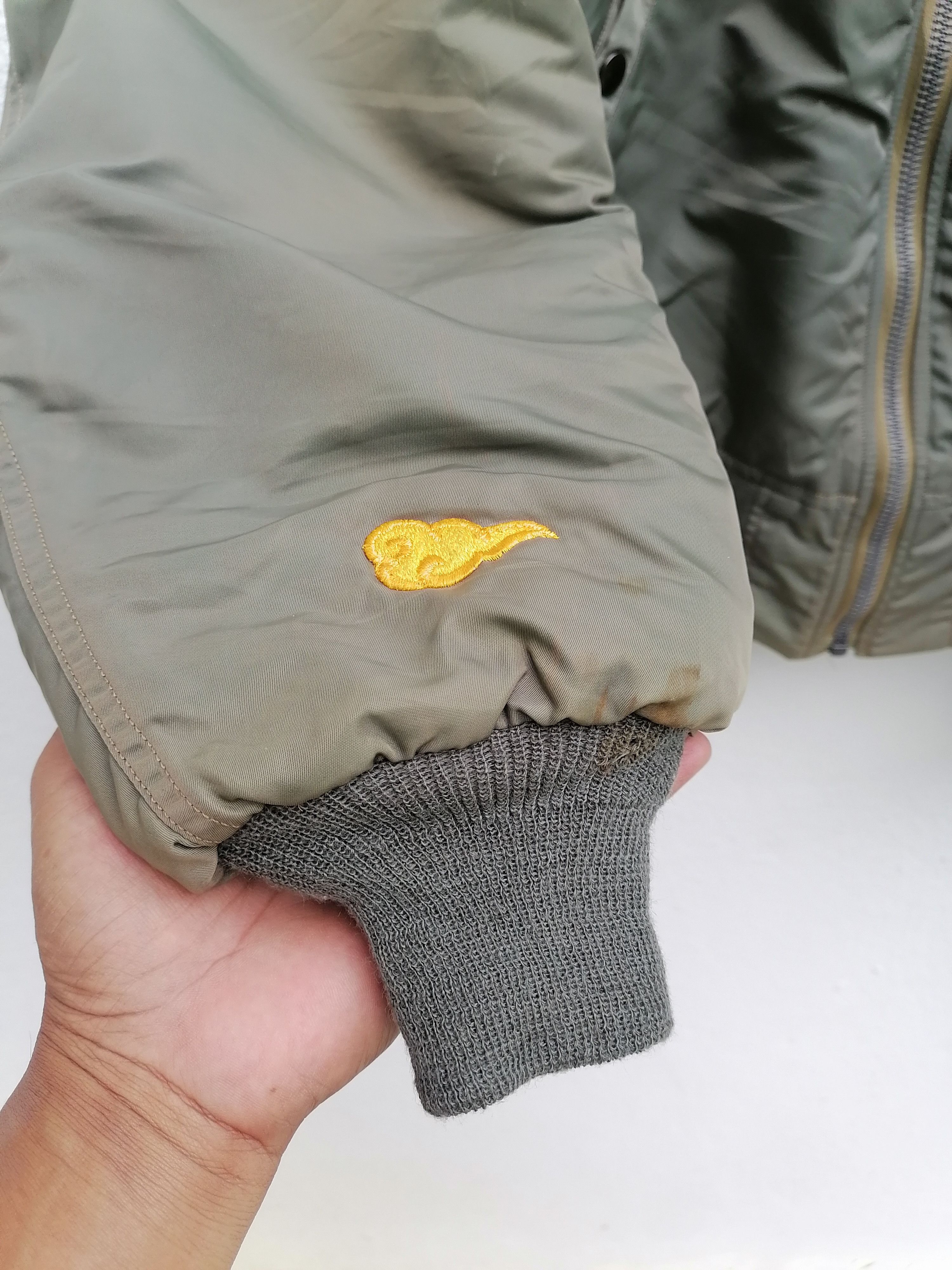 Buzz Rickson's × Toyo Enterprises Rare Collection Buzz Rickson B-15D Bomber Jackets Size US M / EU 48-50 / 2 - 12 Thumbnail