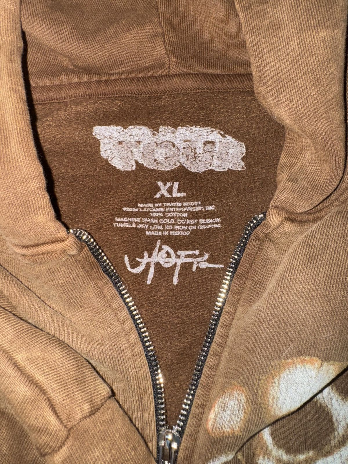 Travis Scott 2024 TRAVIS SCOTT CIRCUS MAXIMUS MERCH Size US XL / EU 56 / 4 - 6 Thumbnail