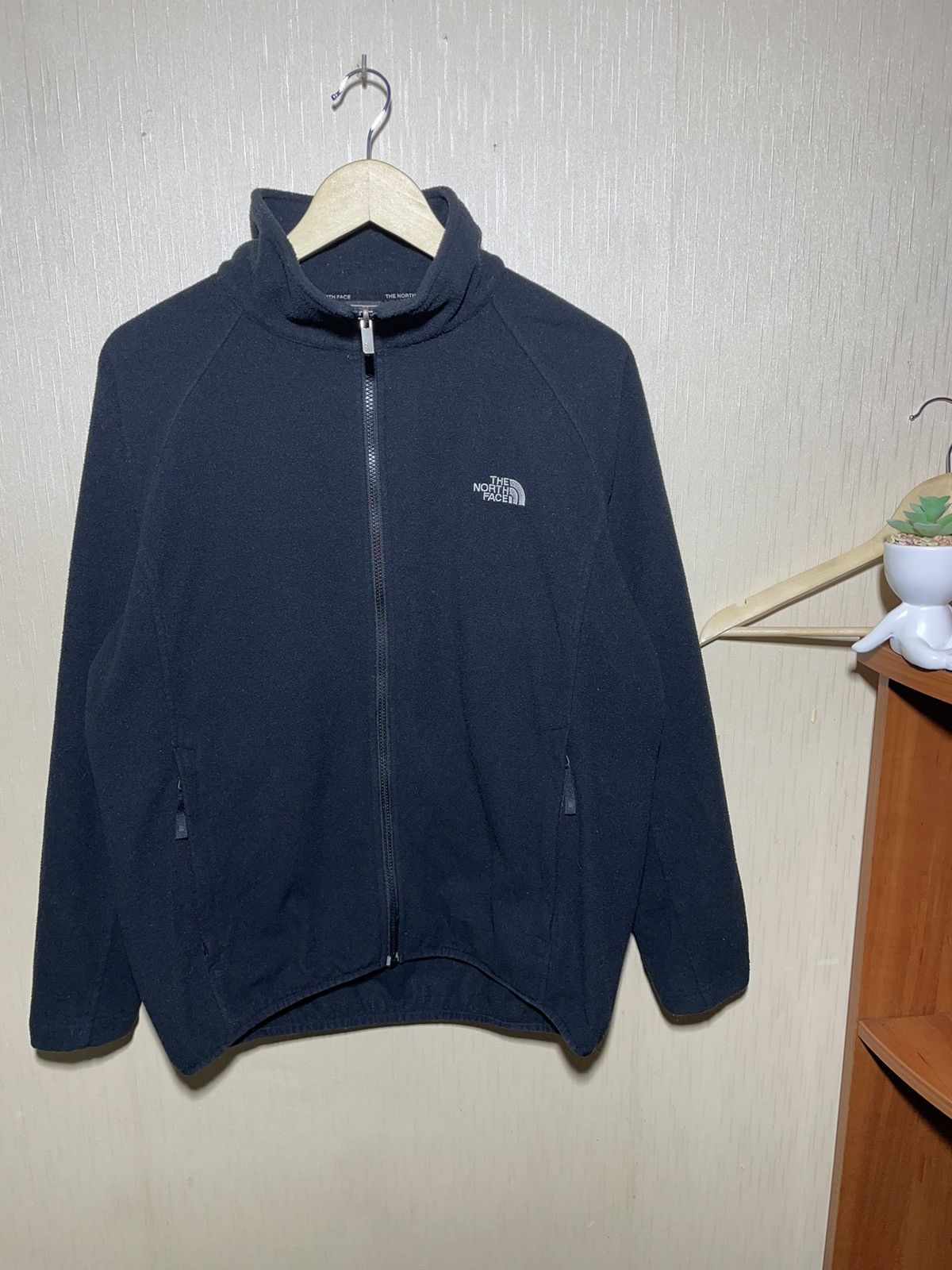 The North Face × Vintage The North Face vintage fleece jacket Size US M / EU 48-50 / 2 - 1 Thumbnail